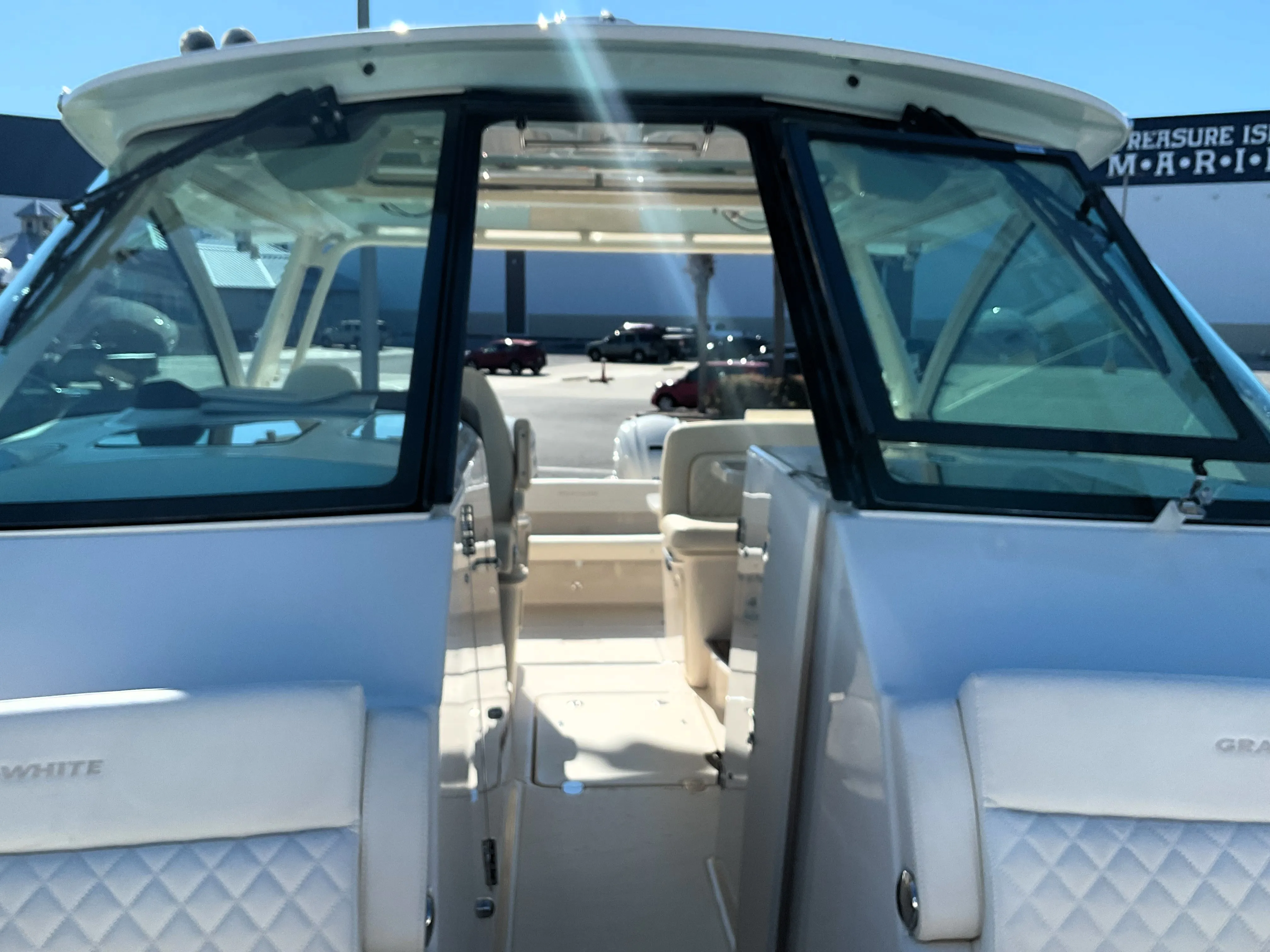 2026 Grady-White Freedom 345 Image Thumbnail #50