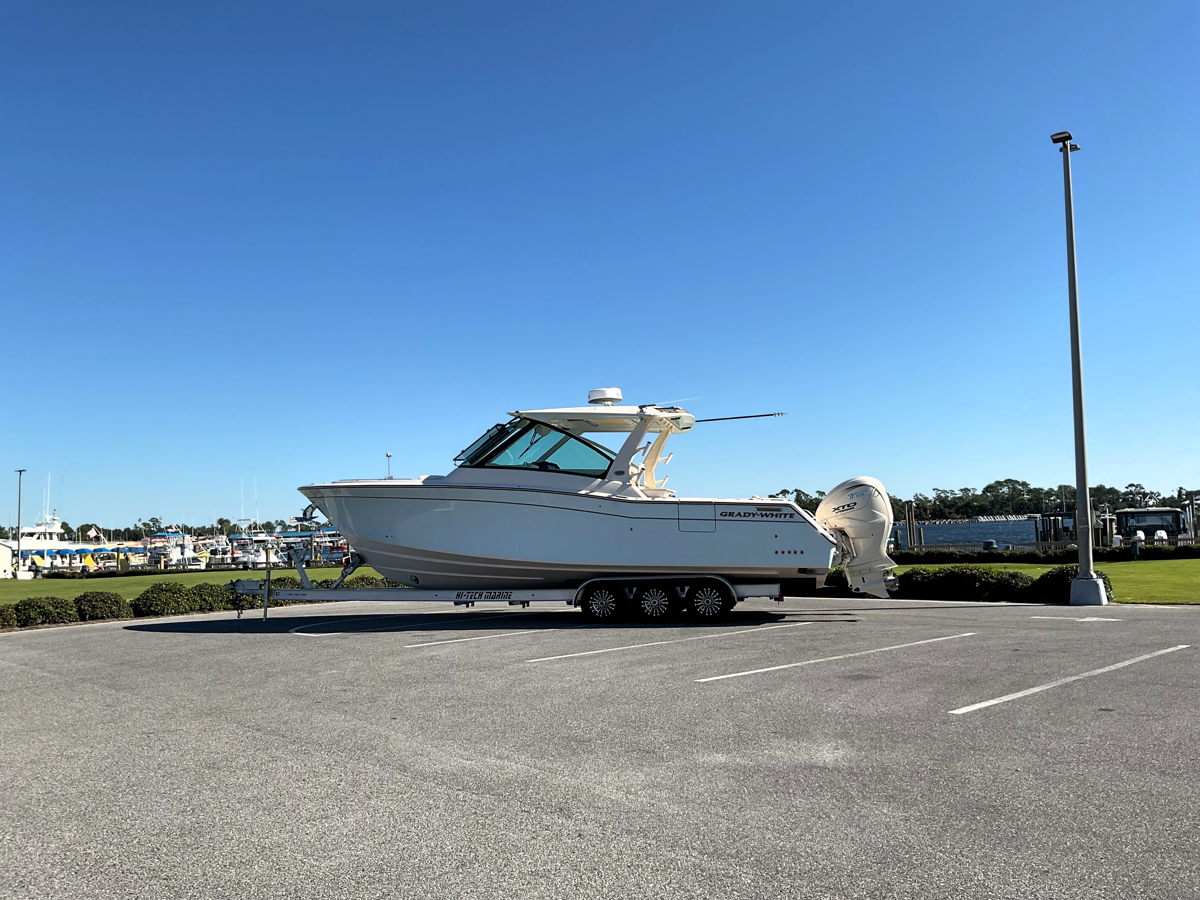 2026 Grady-White Freedom 345 Image Thumbnail #58