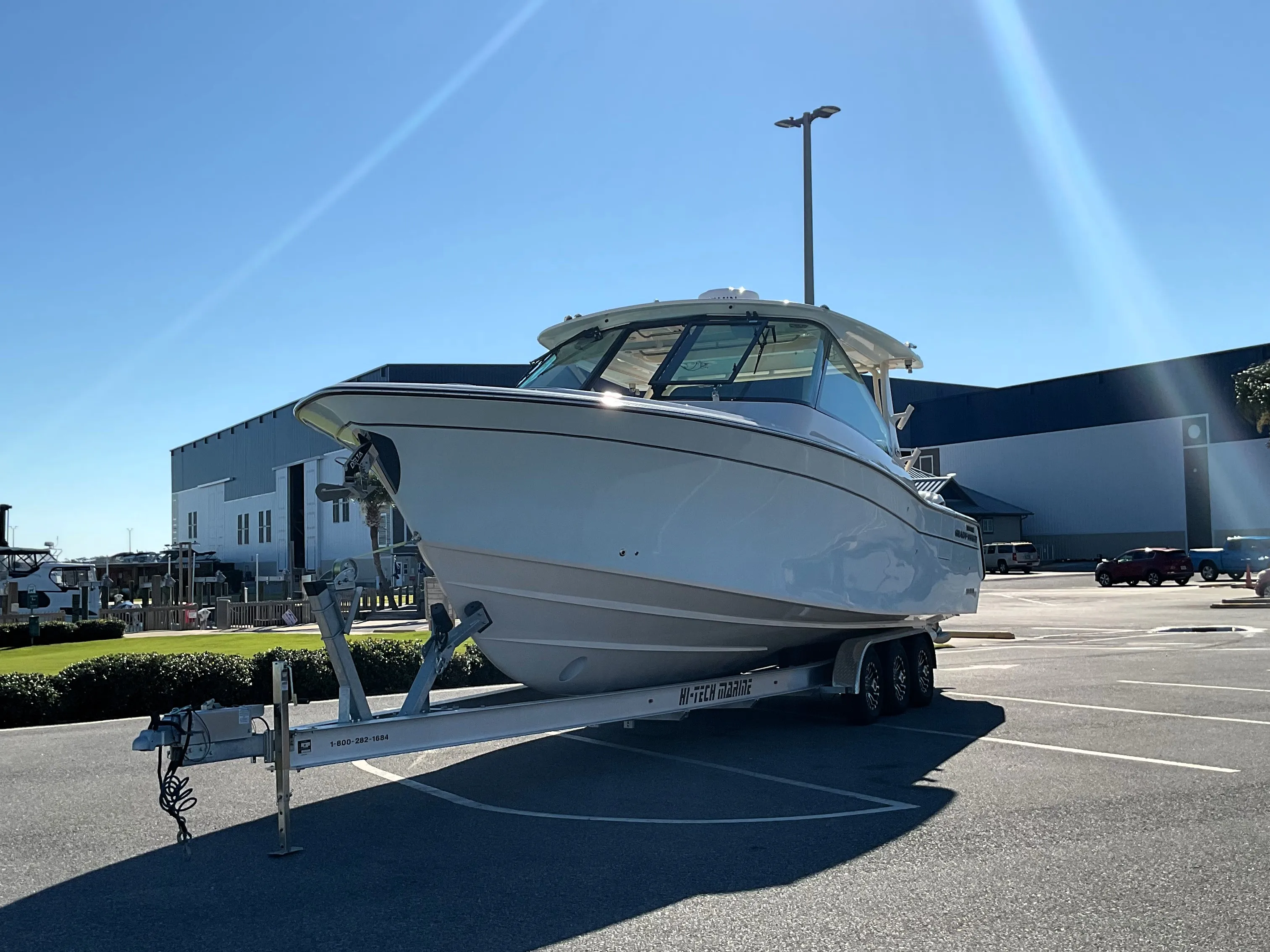 2026 Grady-White Freedom 345 Image Thumbnail #8