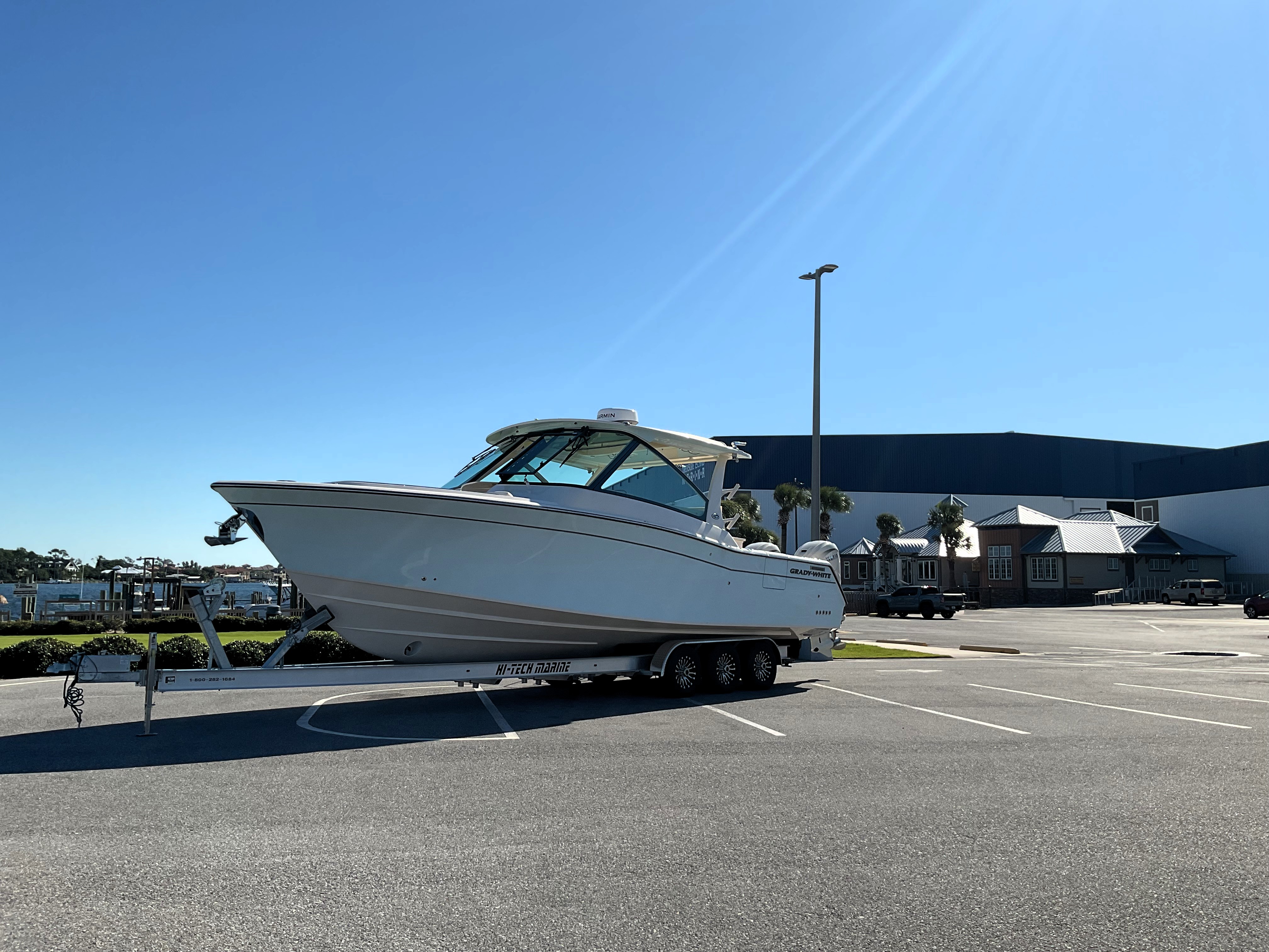 2026 Grady-White Freedom 345 Image Thumbnail #56