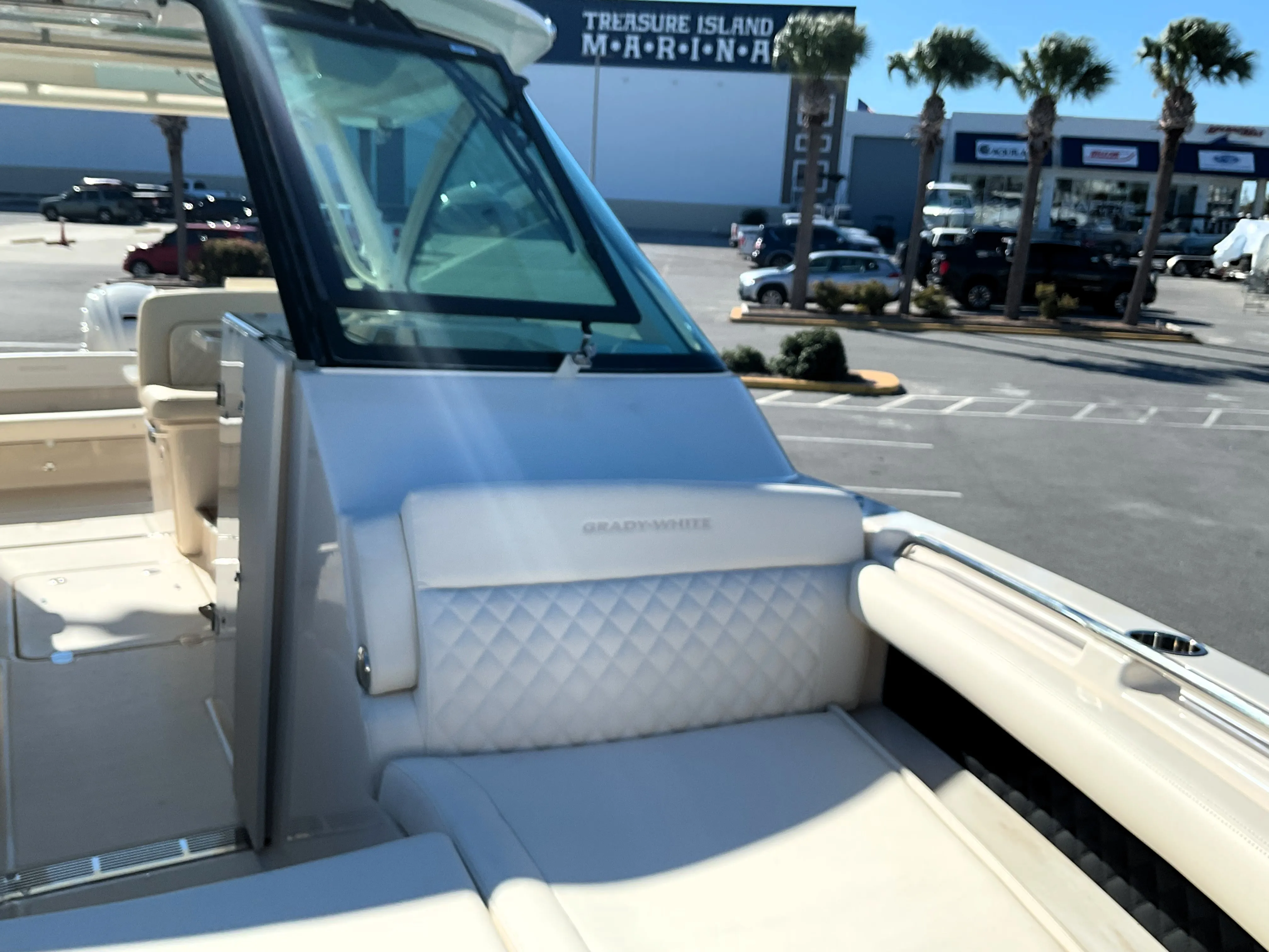 2026 Grady-White Freedom 345 Image Thumbnail #48