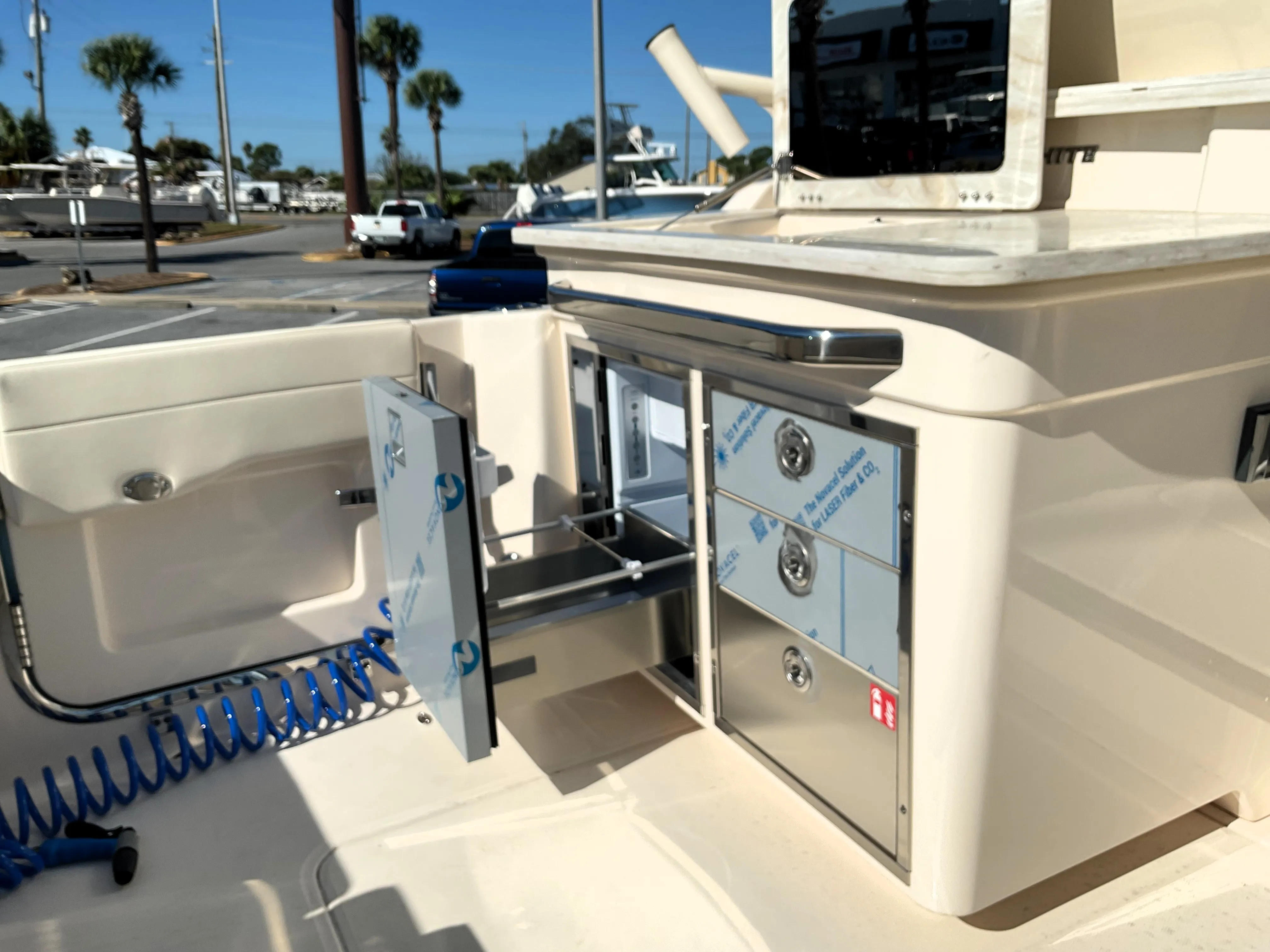 2026 Grady-White Freedom 345 Image Thumbnail #22