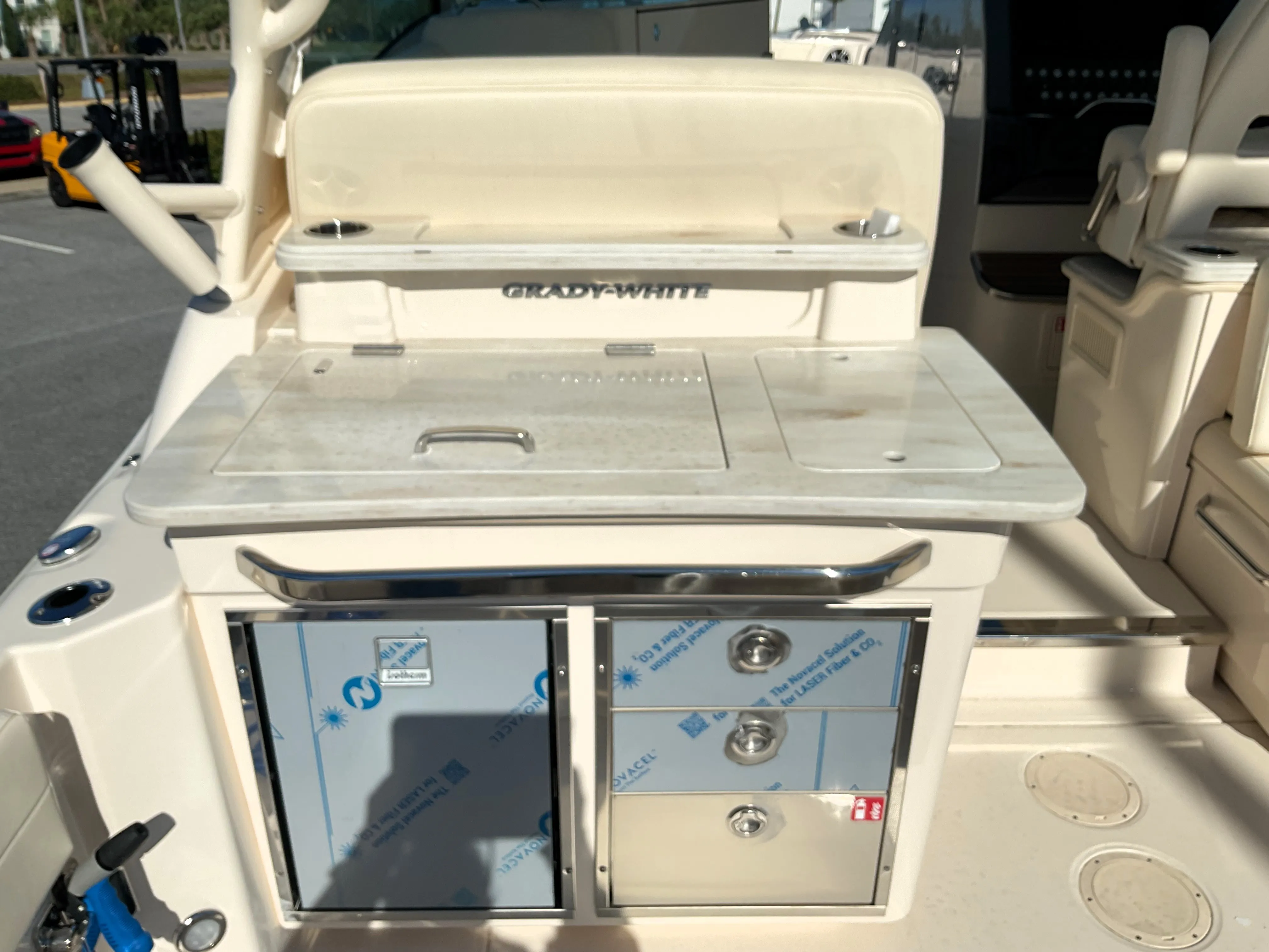 2026 Grady-White Freedom 345 Image Thumbnail #17