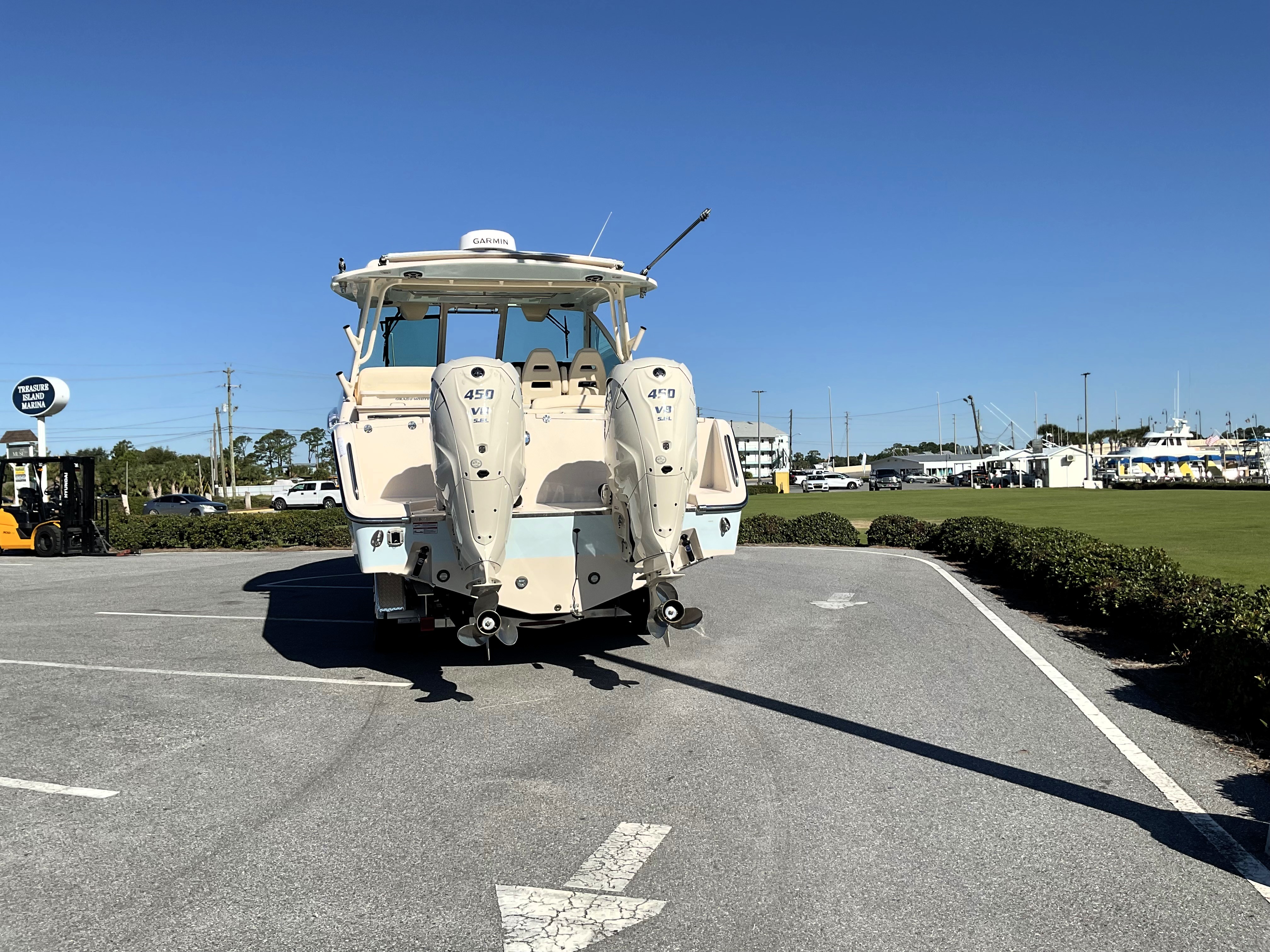 2026 Grady-White Freedom 345 Image Thumbnail #5