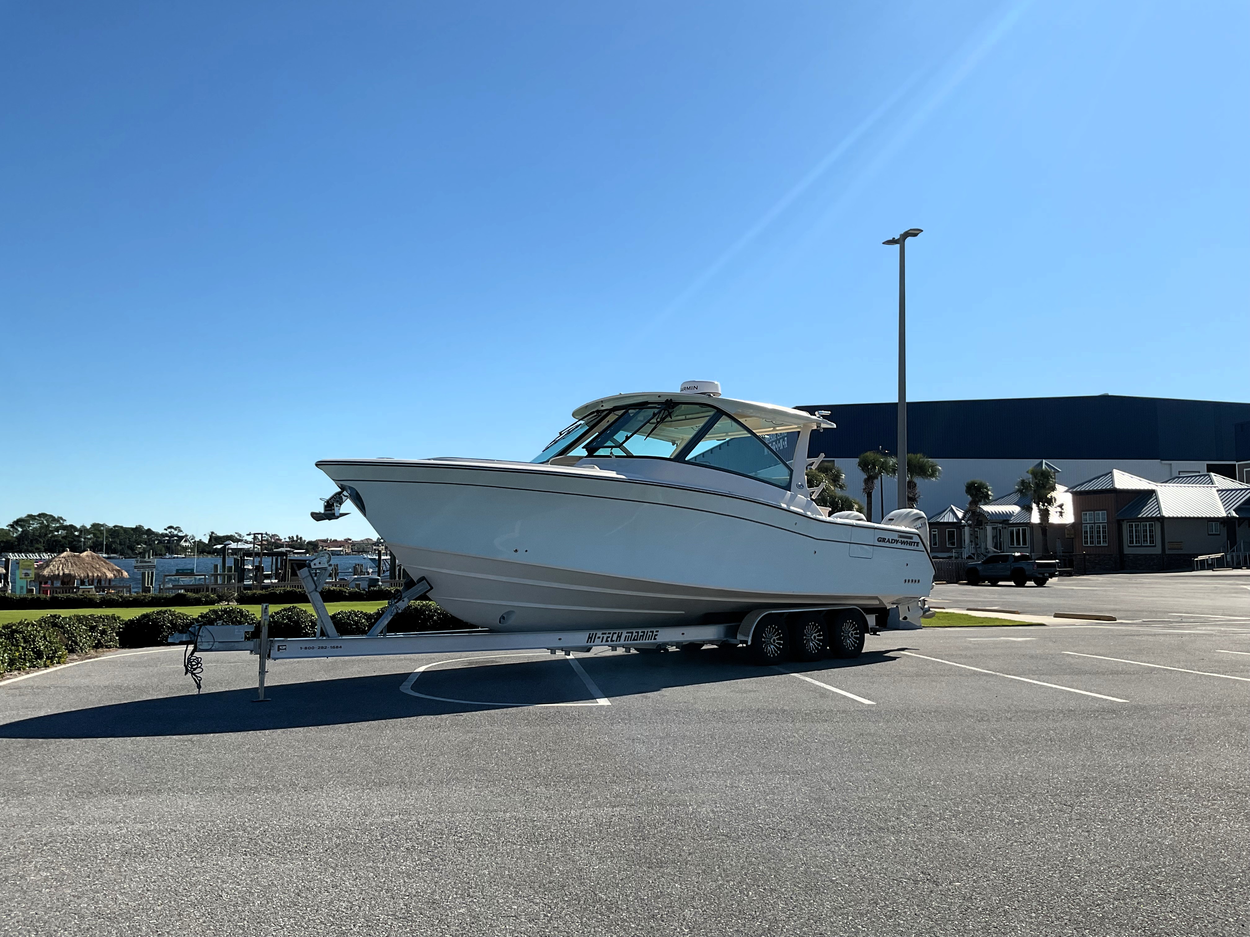 2026 Grady-White Freedom 345 Image Thumbnail #57