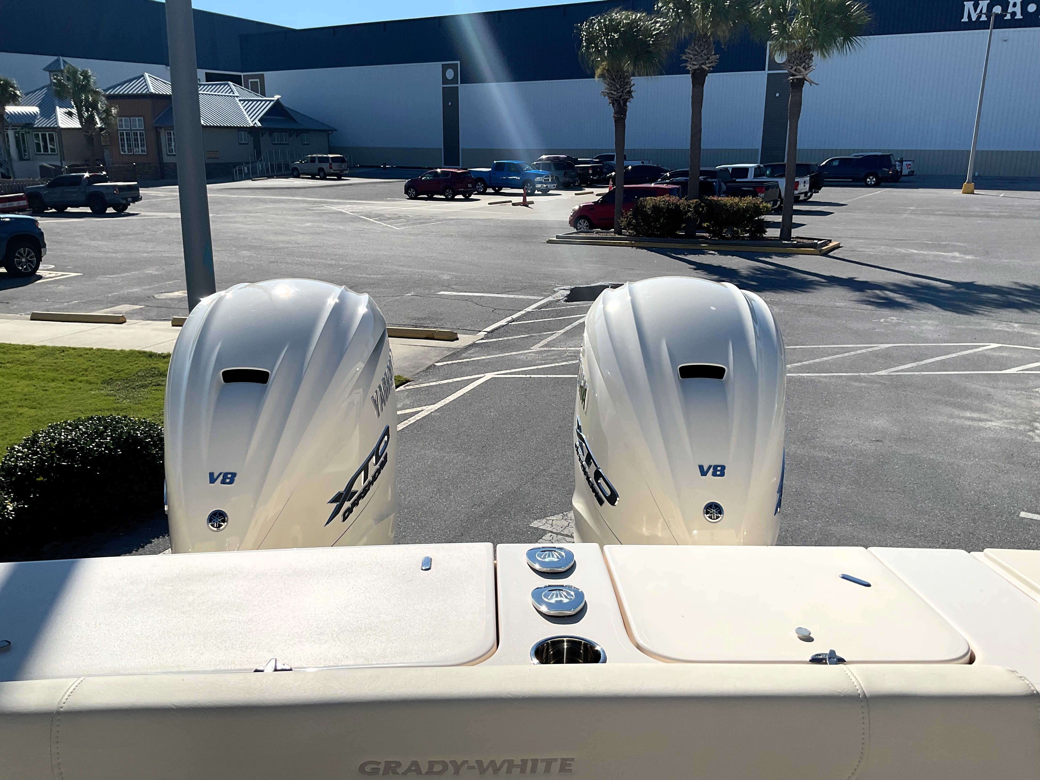 2026 Grady-White Freedom 345 Image Thumbnail #10