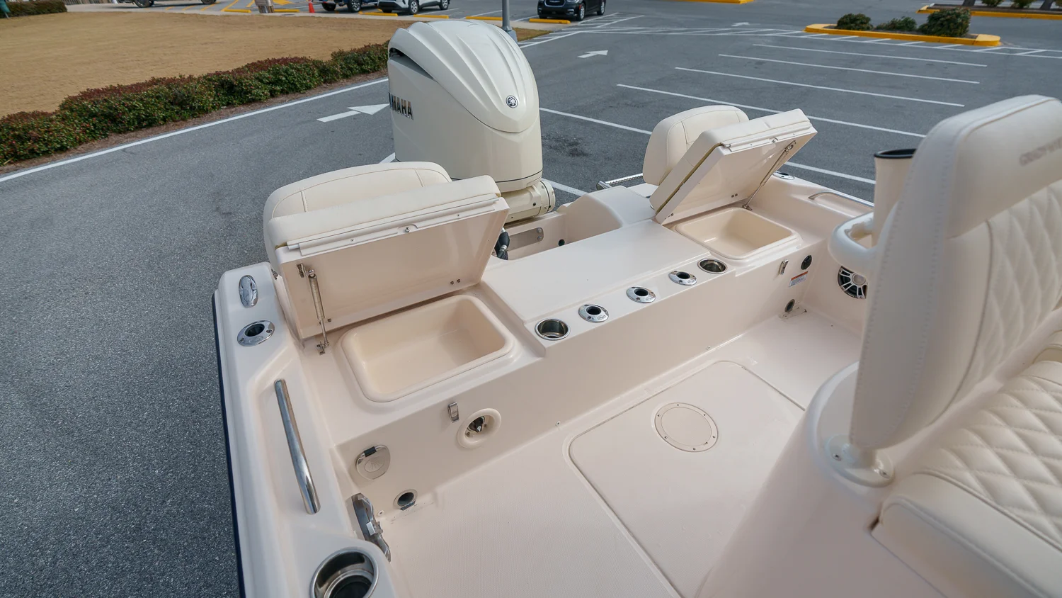 2025 Grady-White 231 CE Image Thumbnail #40