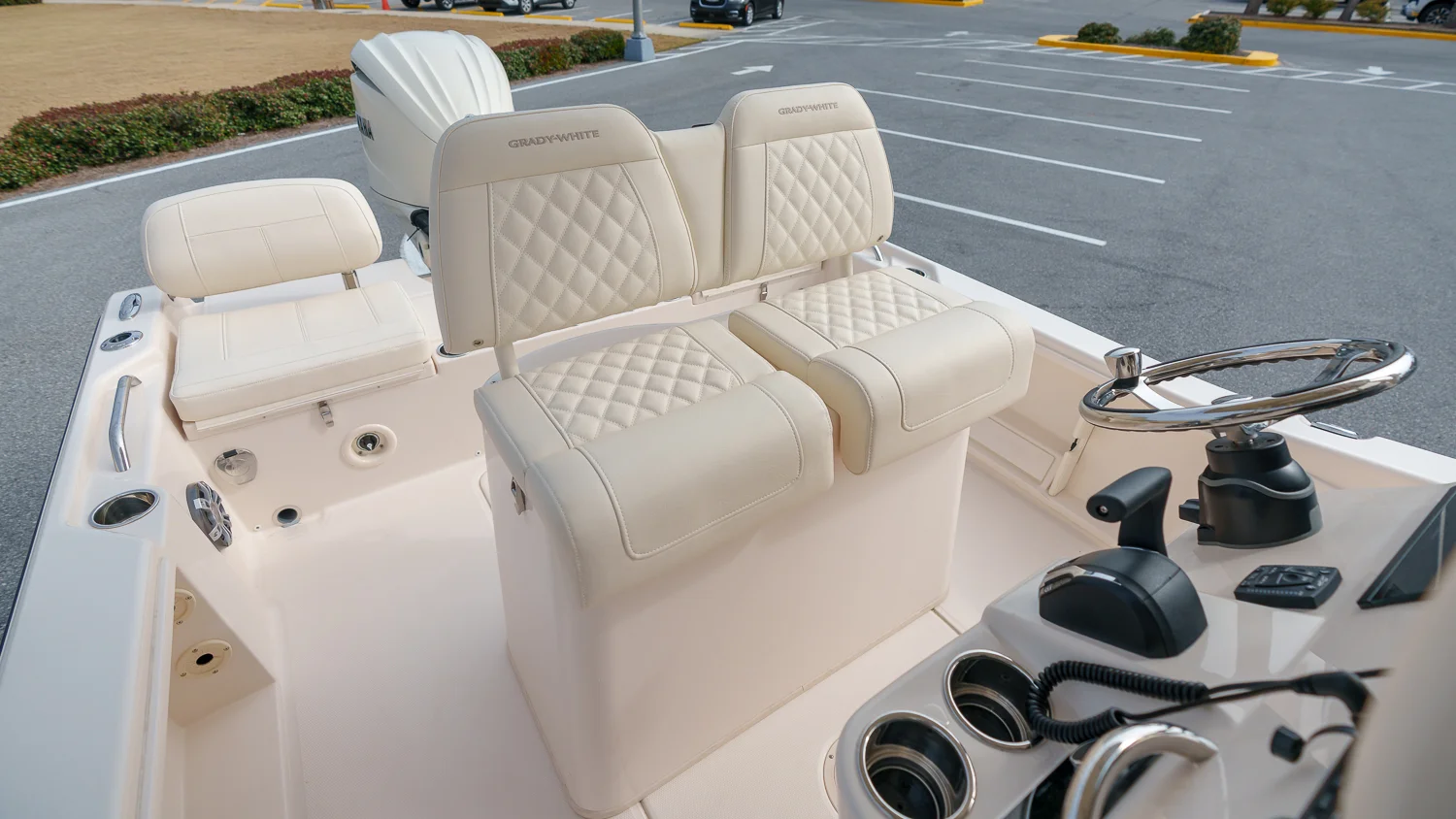 2025 Grady-White 231 CE Image Thumbnail #37