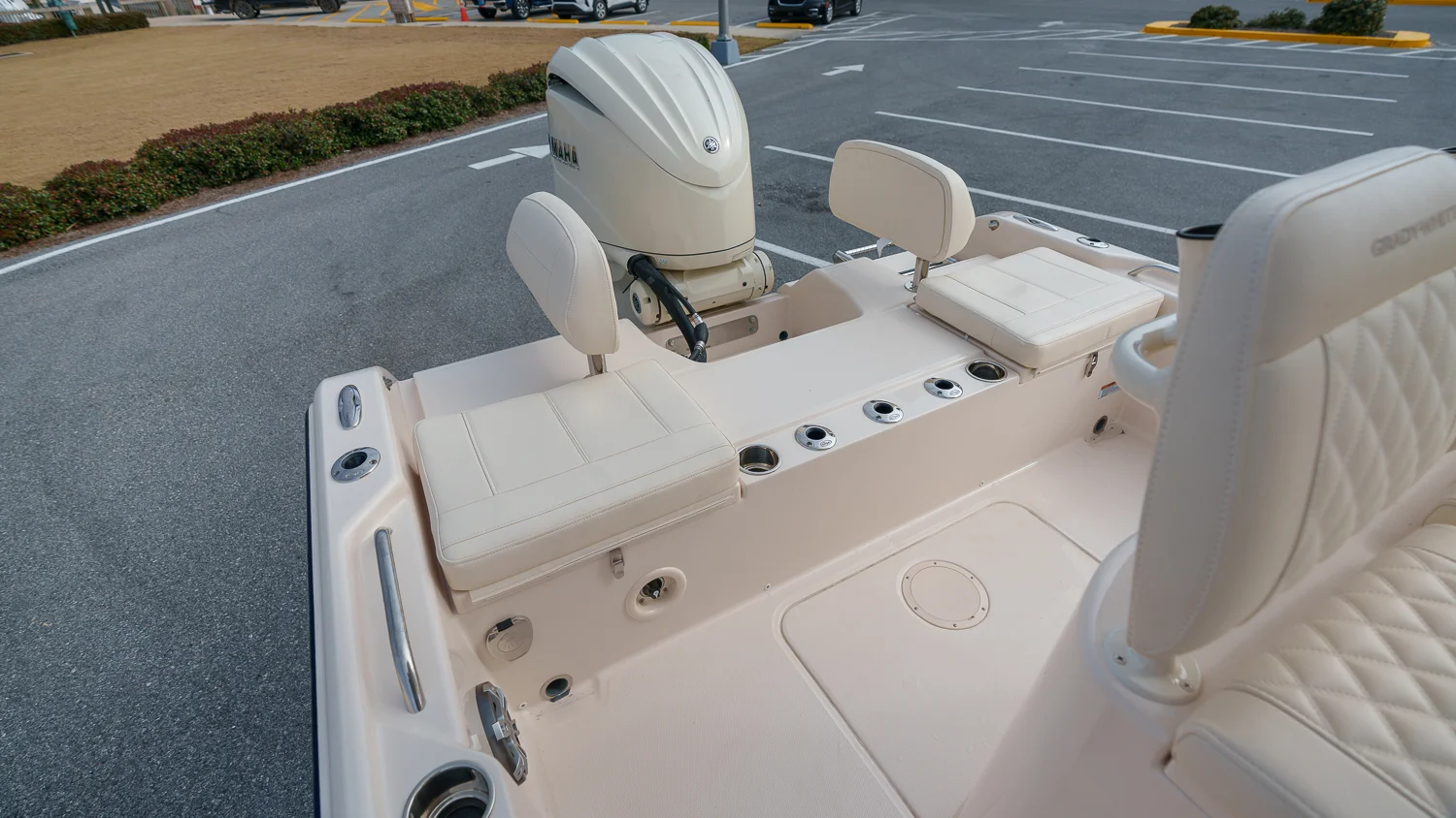 2025 Grady-White 231 CE Image Thumbnail #41