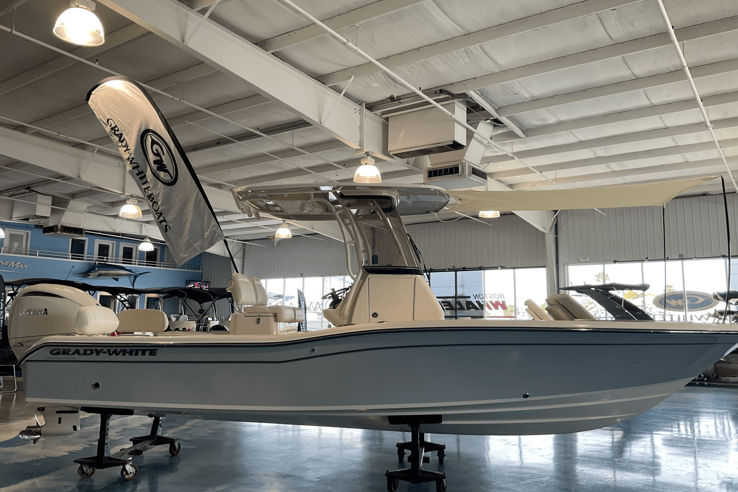 2025 Grady-White 231 CE Image Thumbnail #2