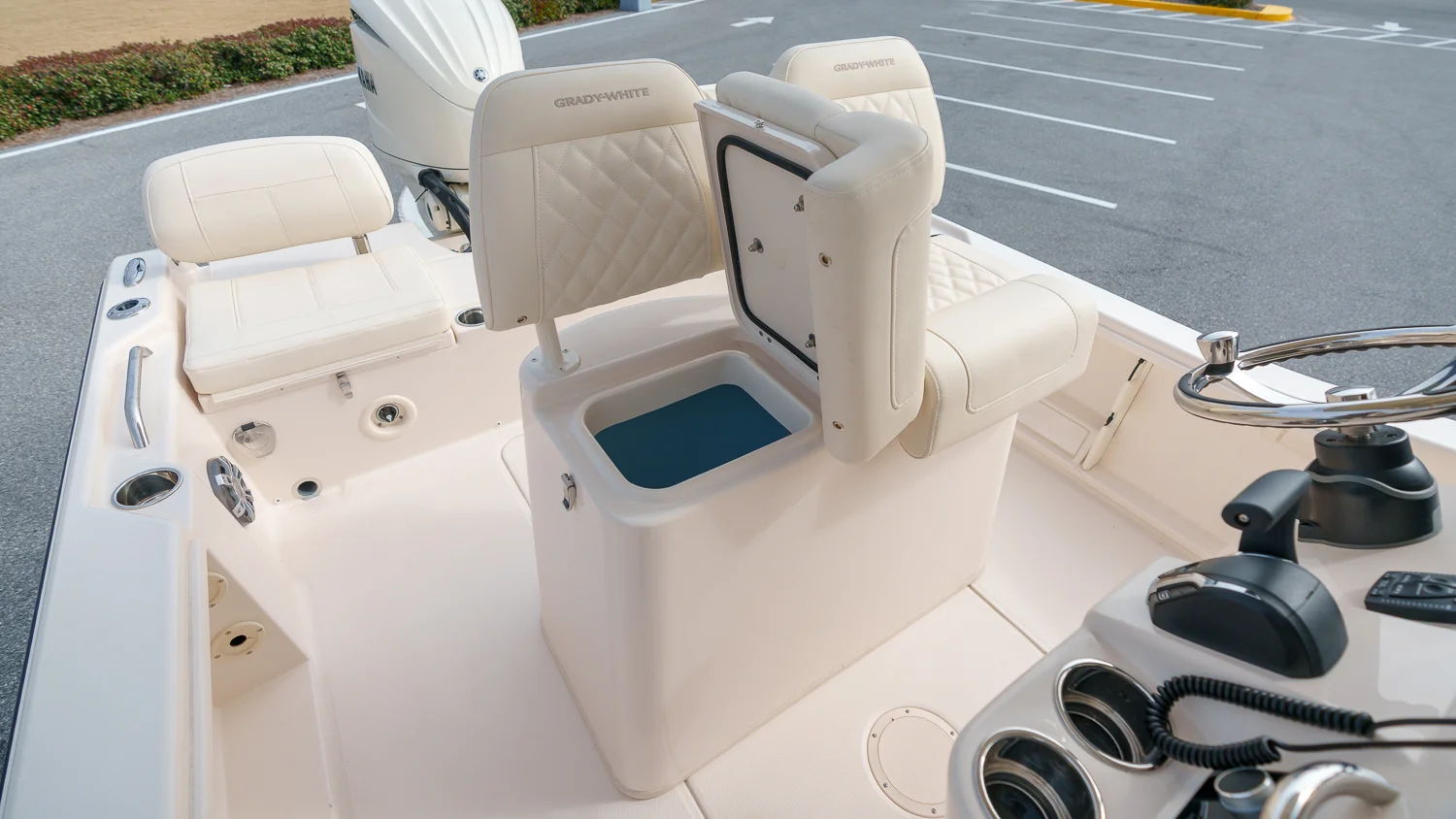2025 Grady-White 231 CE Image Thumbnail #38