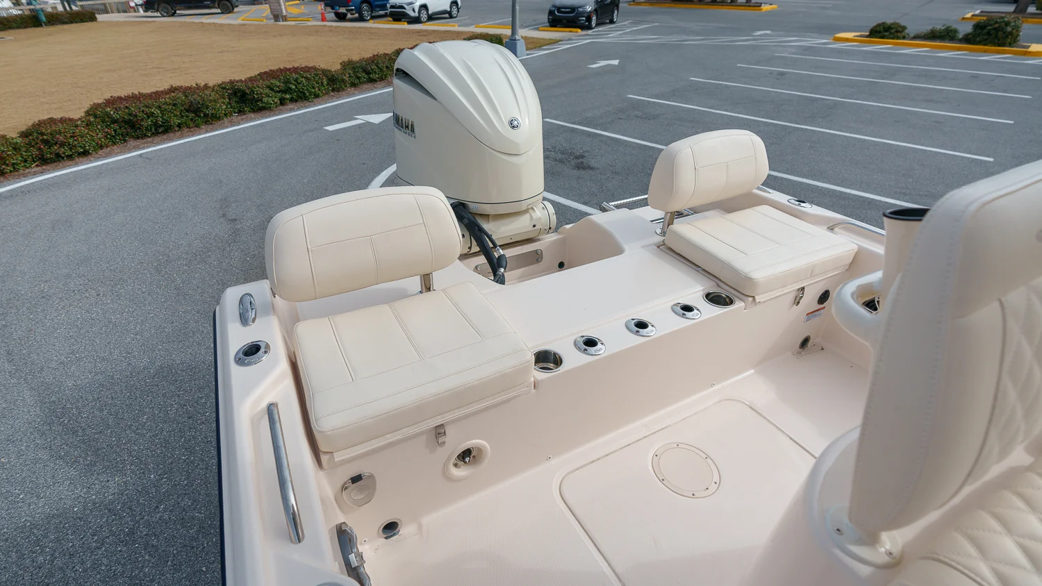 2025 Grady-White 231 CE Image Thumbnail #39