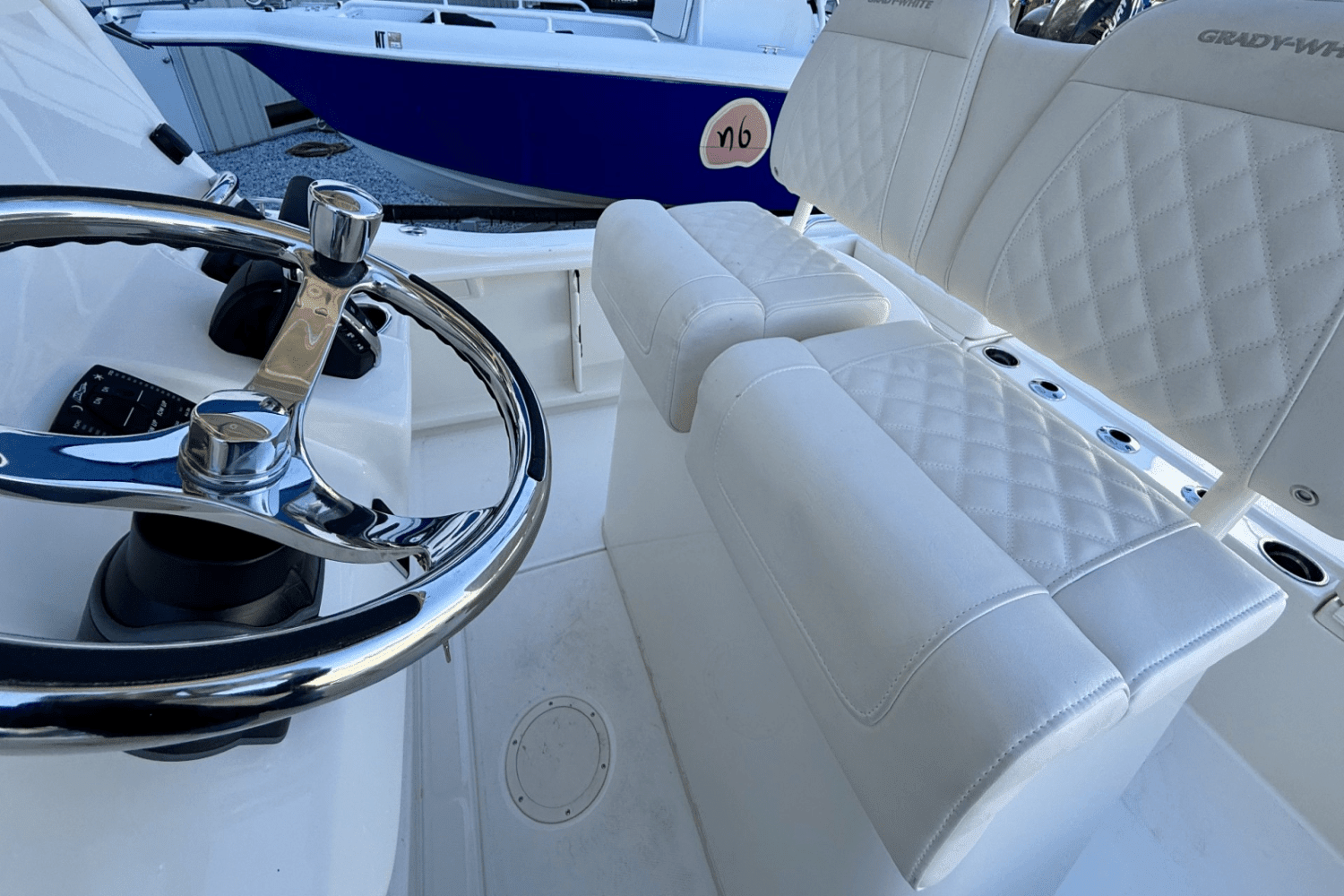 2025 Grady-White 231 CE Image Thumbnail #16