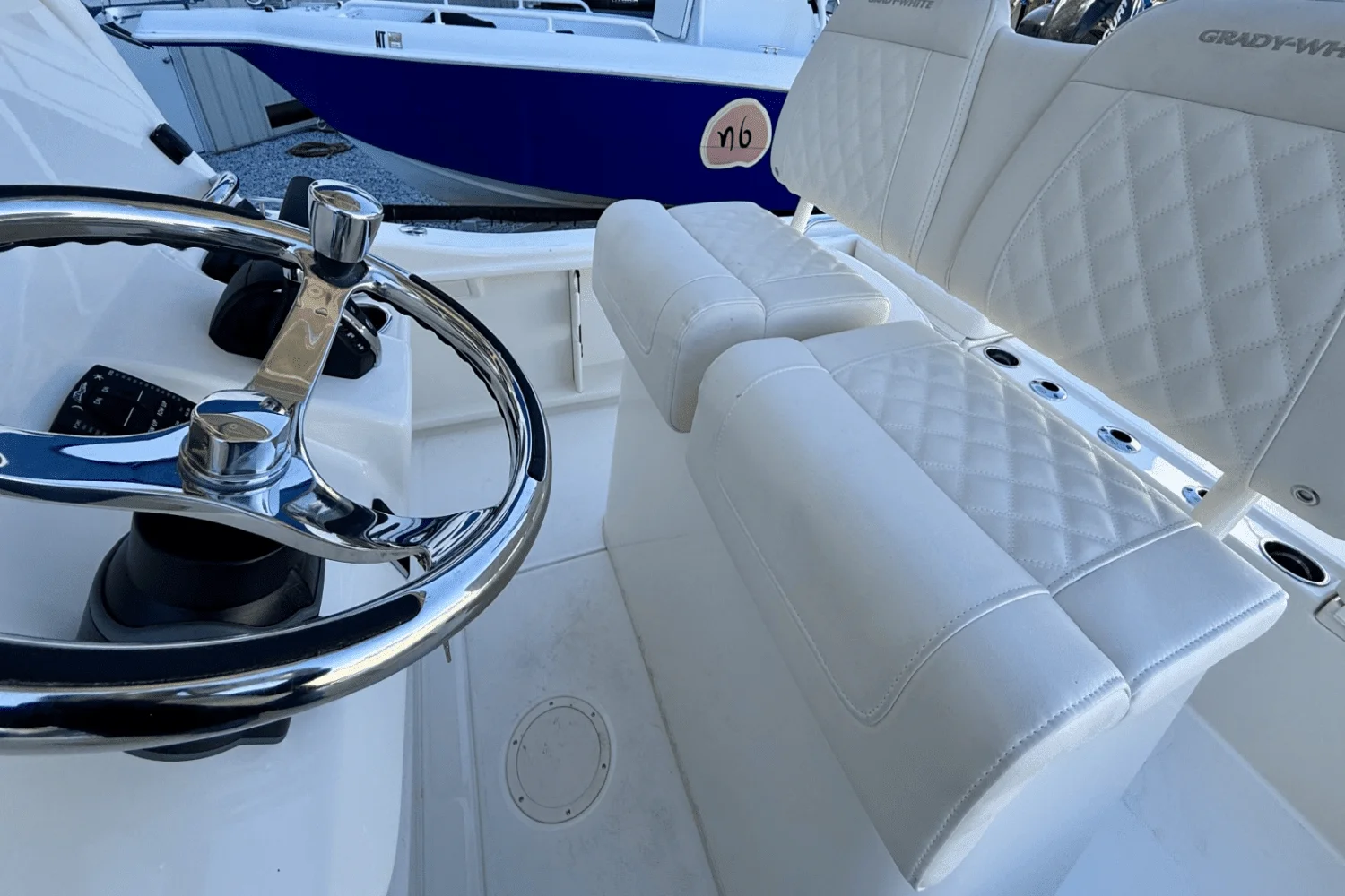 2025 Grady-White 231 CE Image Thumbnail #16