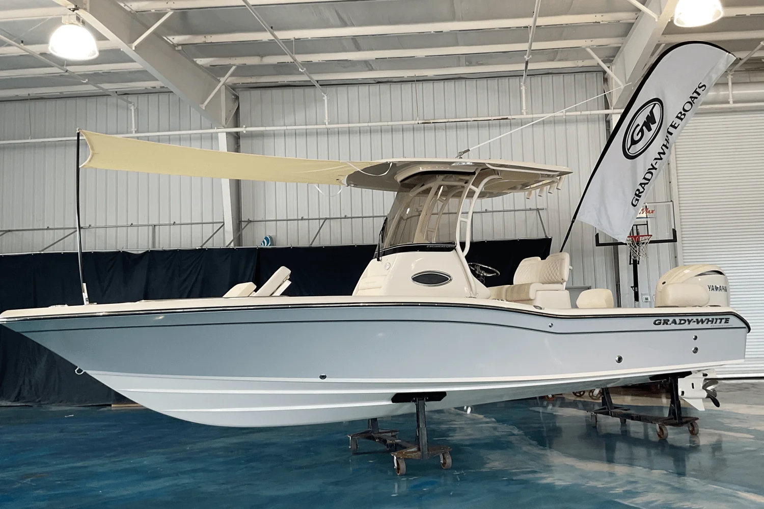 2025 Grady-White 231 CE Image Thumbnail #6