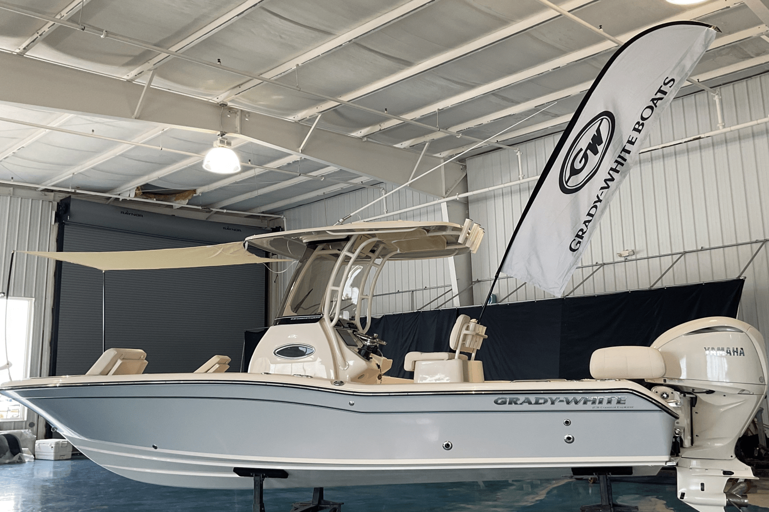2025 Grady-White 231 CE Image Thumbnail #1