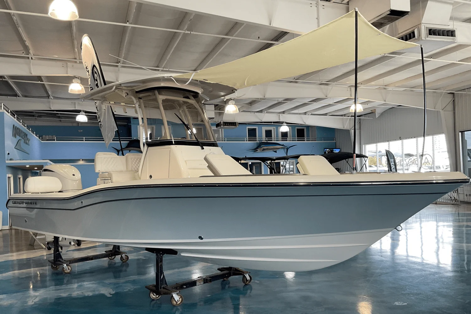 2025 Grady-White 231 CE Image Thumbnail #4