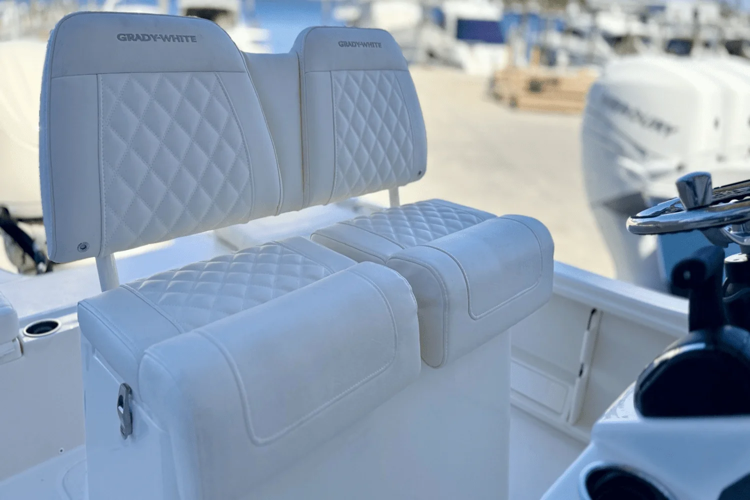 2025 Grady-White 231 CE Image Thumbnail #14