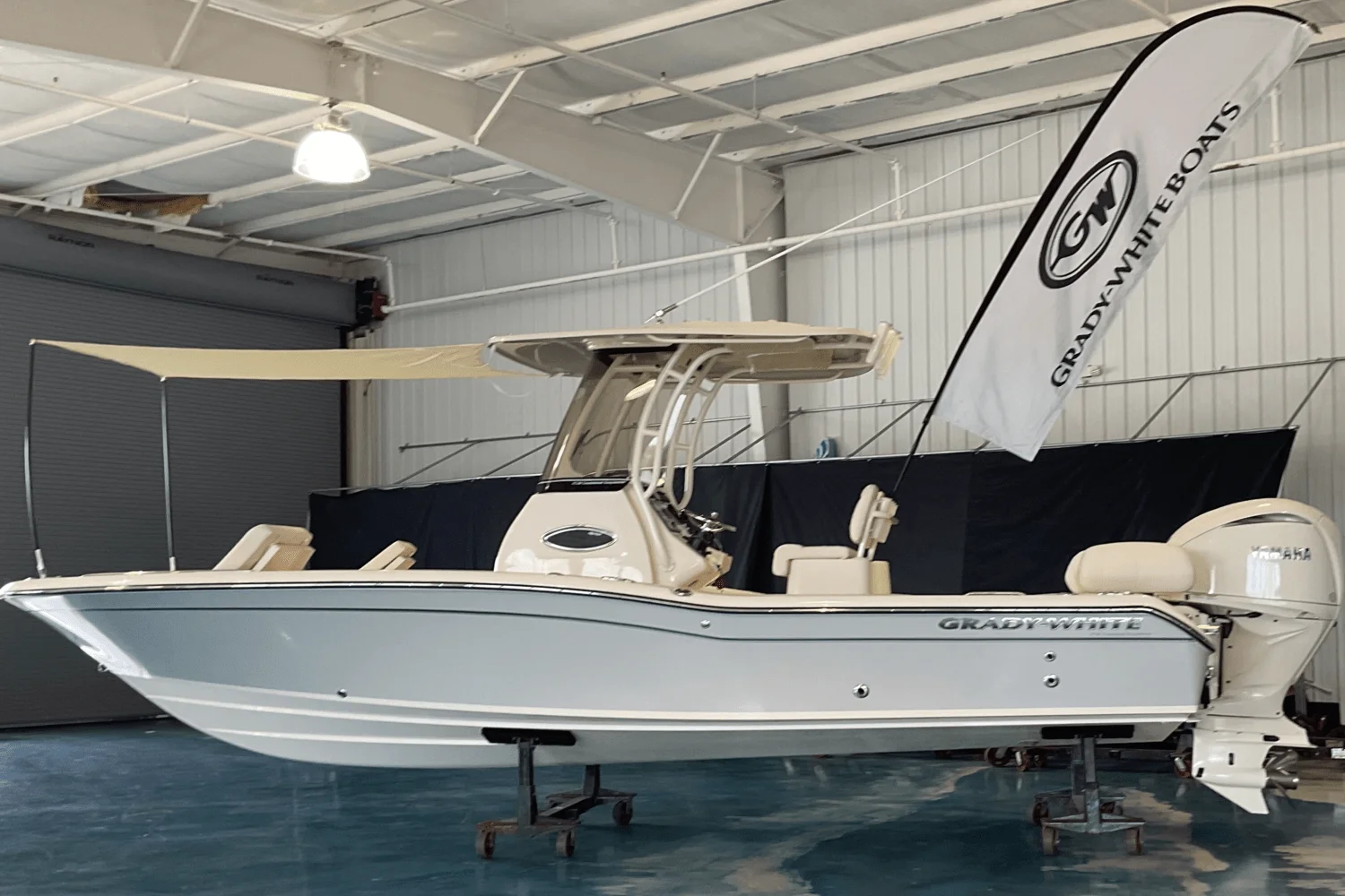 2025 Grady-White 231 CE Image Thumbnail #0