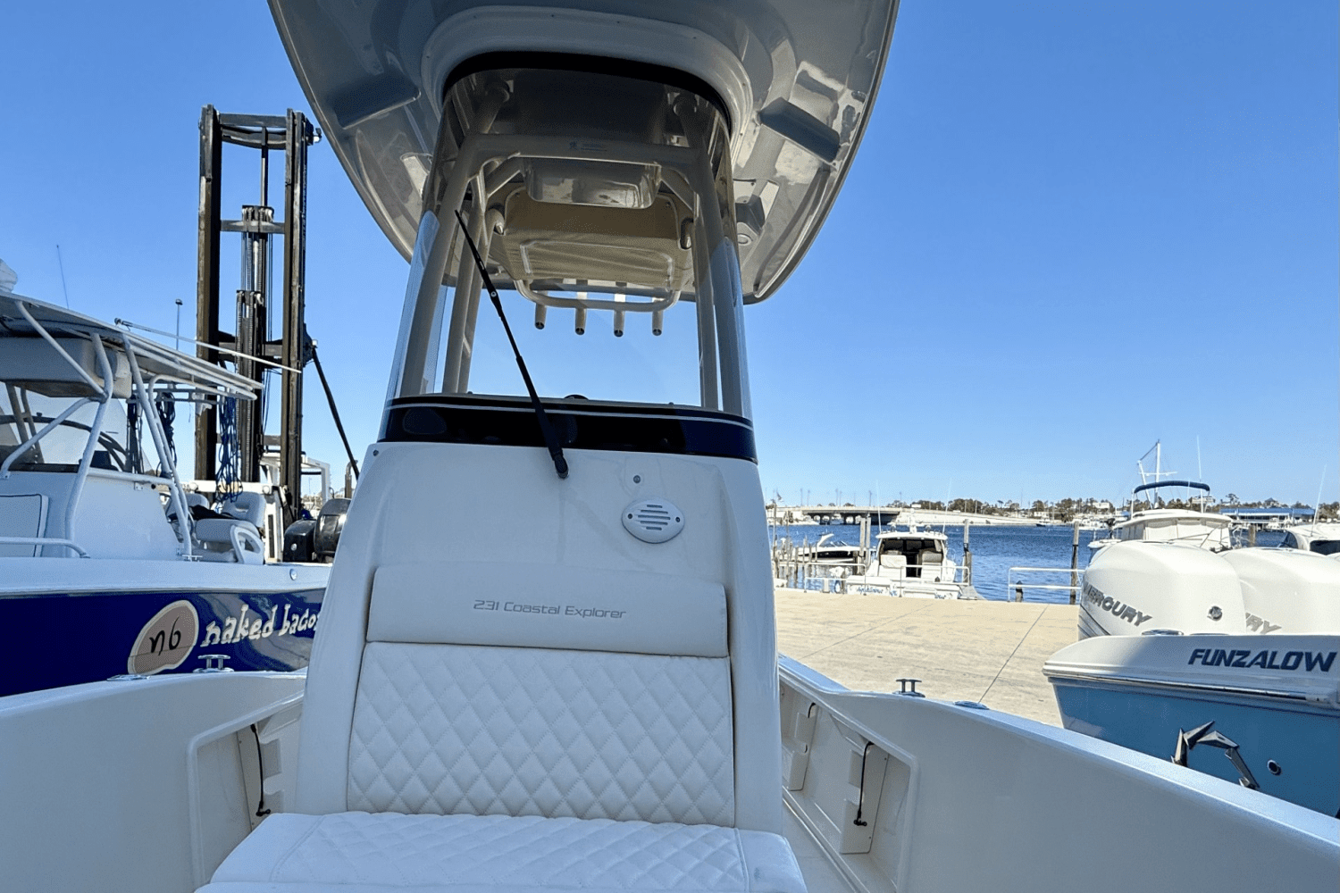 2025 Grady-White 231 CE Image Thumbnail #21