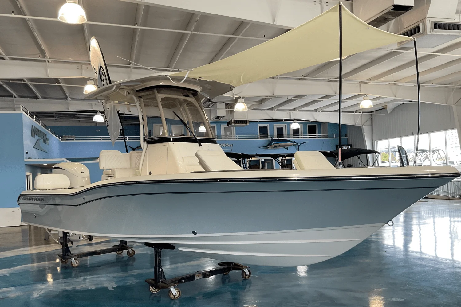 2025 Grady-White 231 CE Image Thumbnail #5