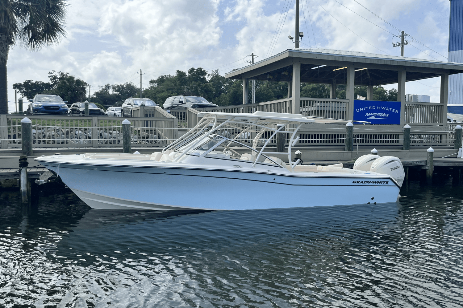 2025 Grady-White Freedom 275 Image Thumbnail #1