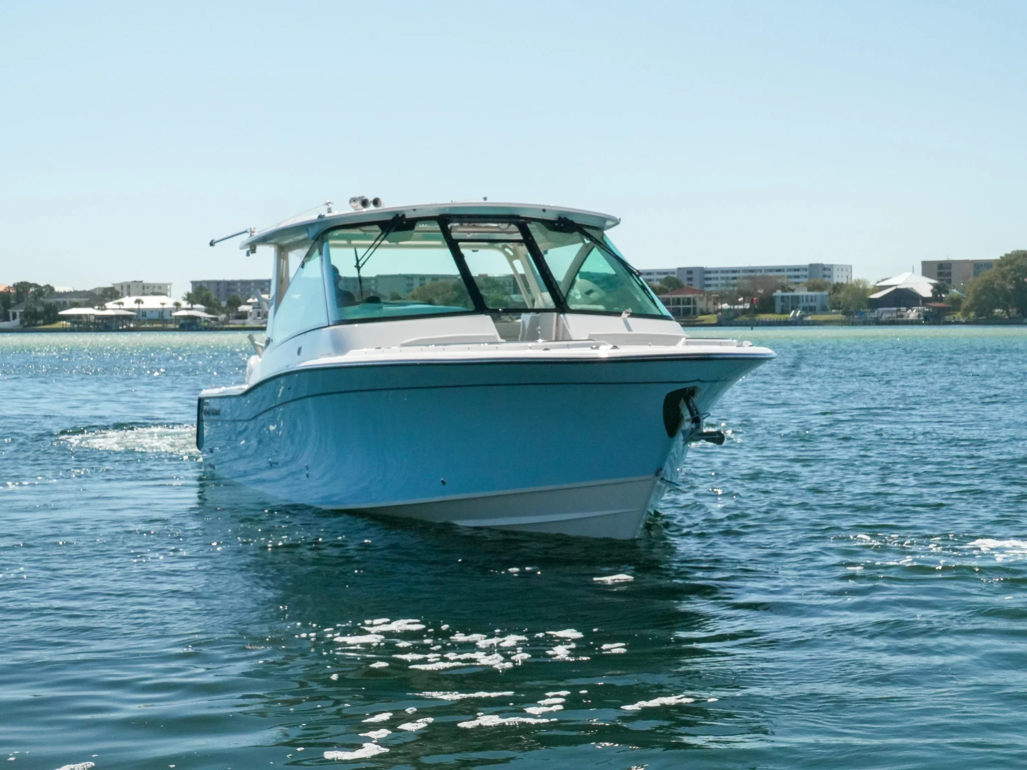 2026 Grady-White Freedom 345 Image Thumbnail #3