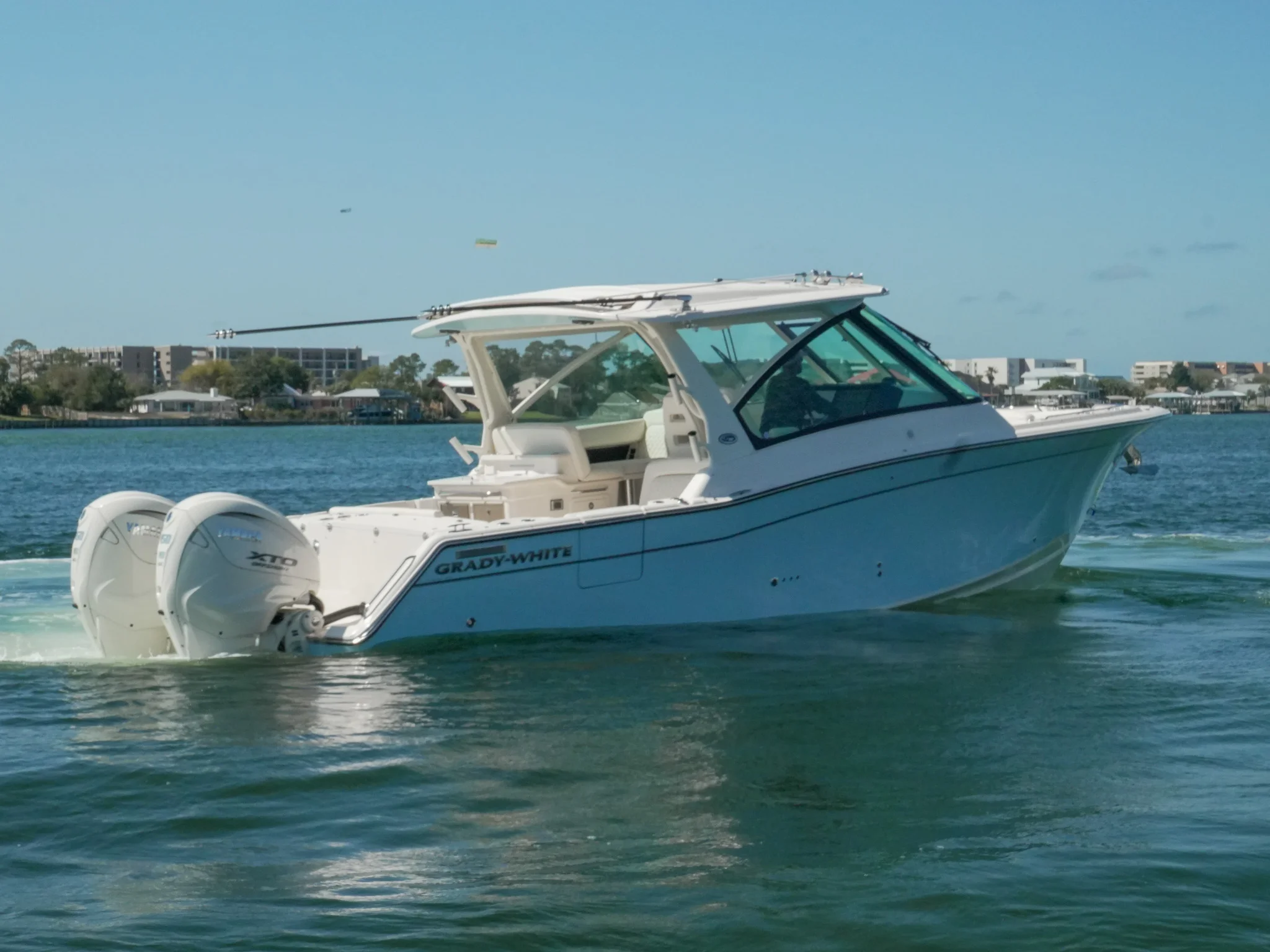 2026 Grady-White Freedom 345 Image Thumbnail #12