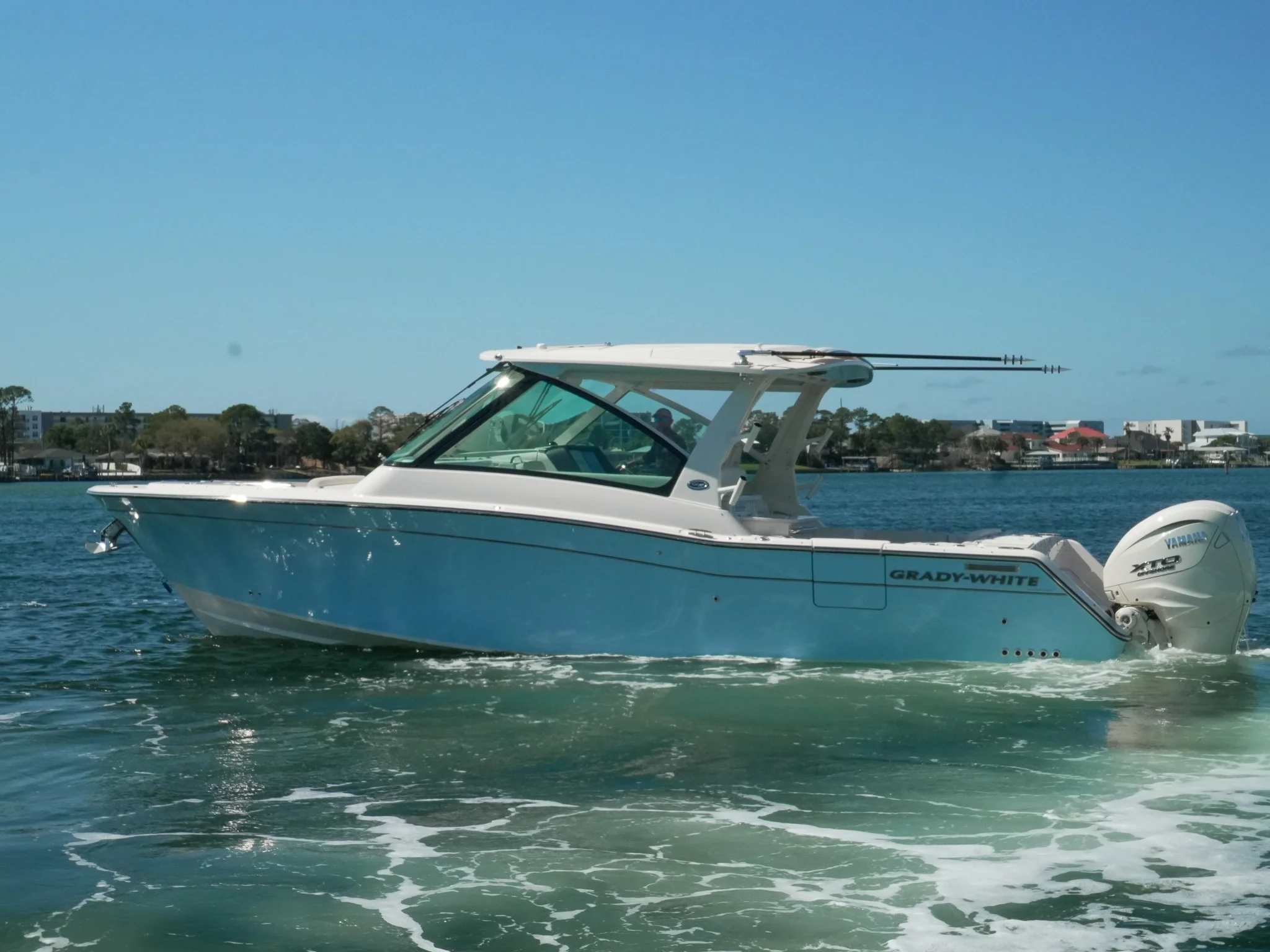 2026 Grady-White Freedom 345 Image Thumbnail #7