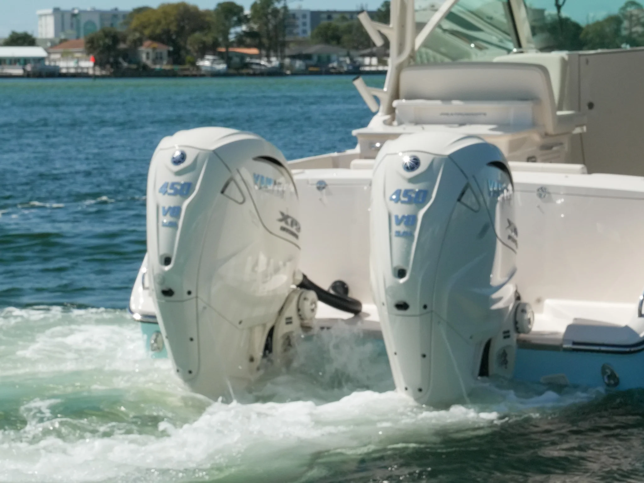 2026 Grady-White Freedom 345 Image Thumbnail #9