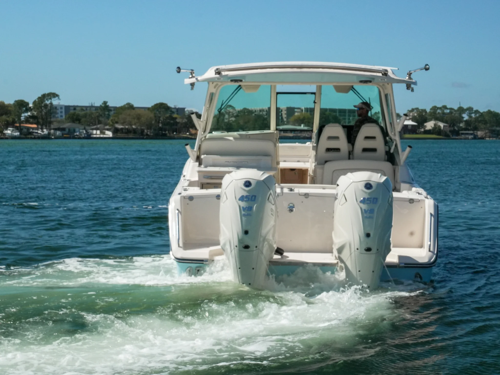 2026 Grady-White Freedom 345 Image Thumbnail #10