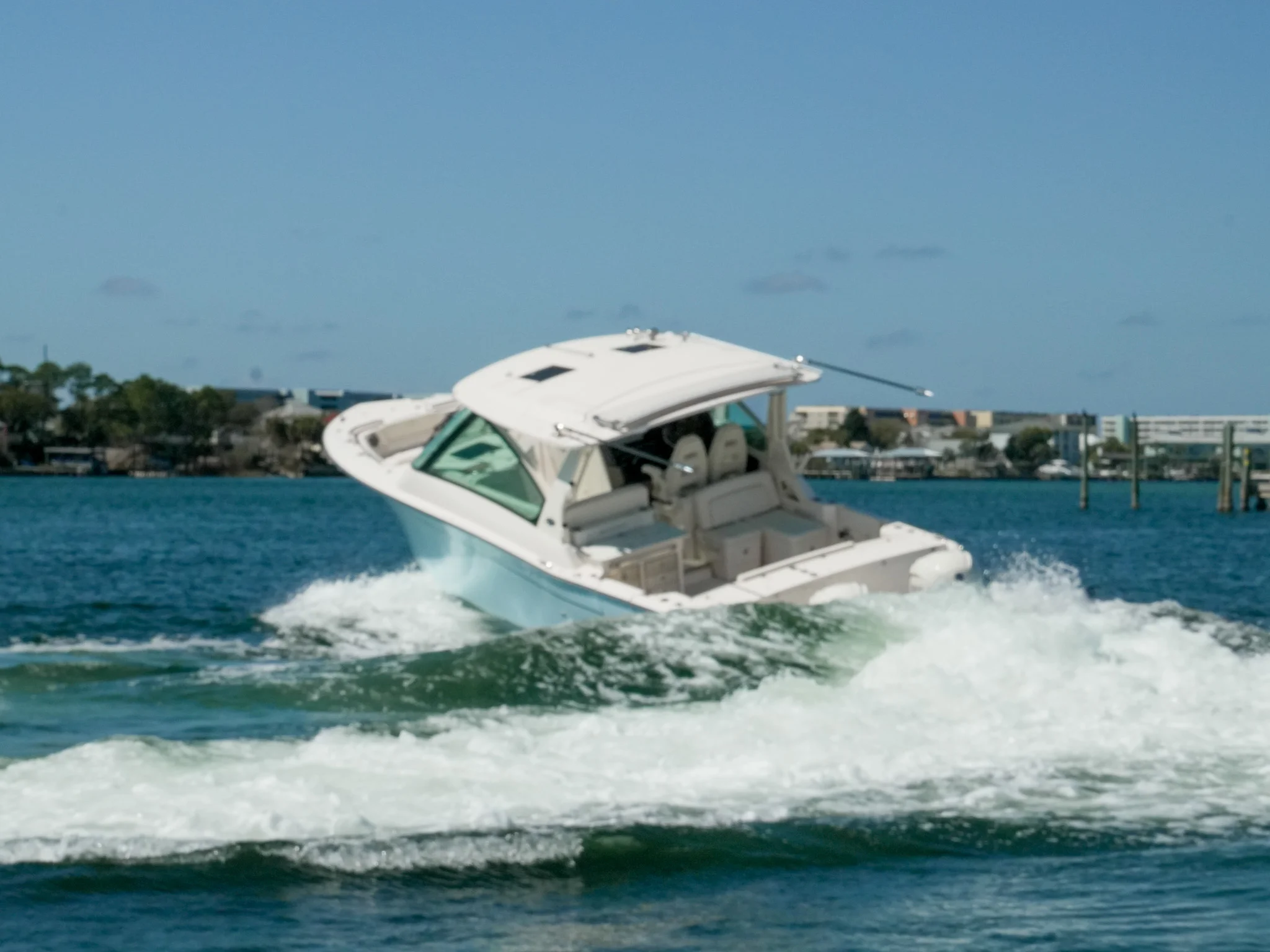 2026 Grady-White Freedom 345 Image Thumbnail #14