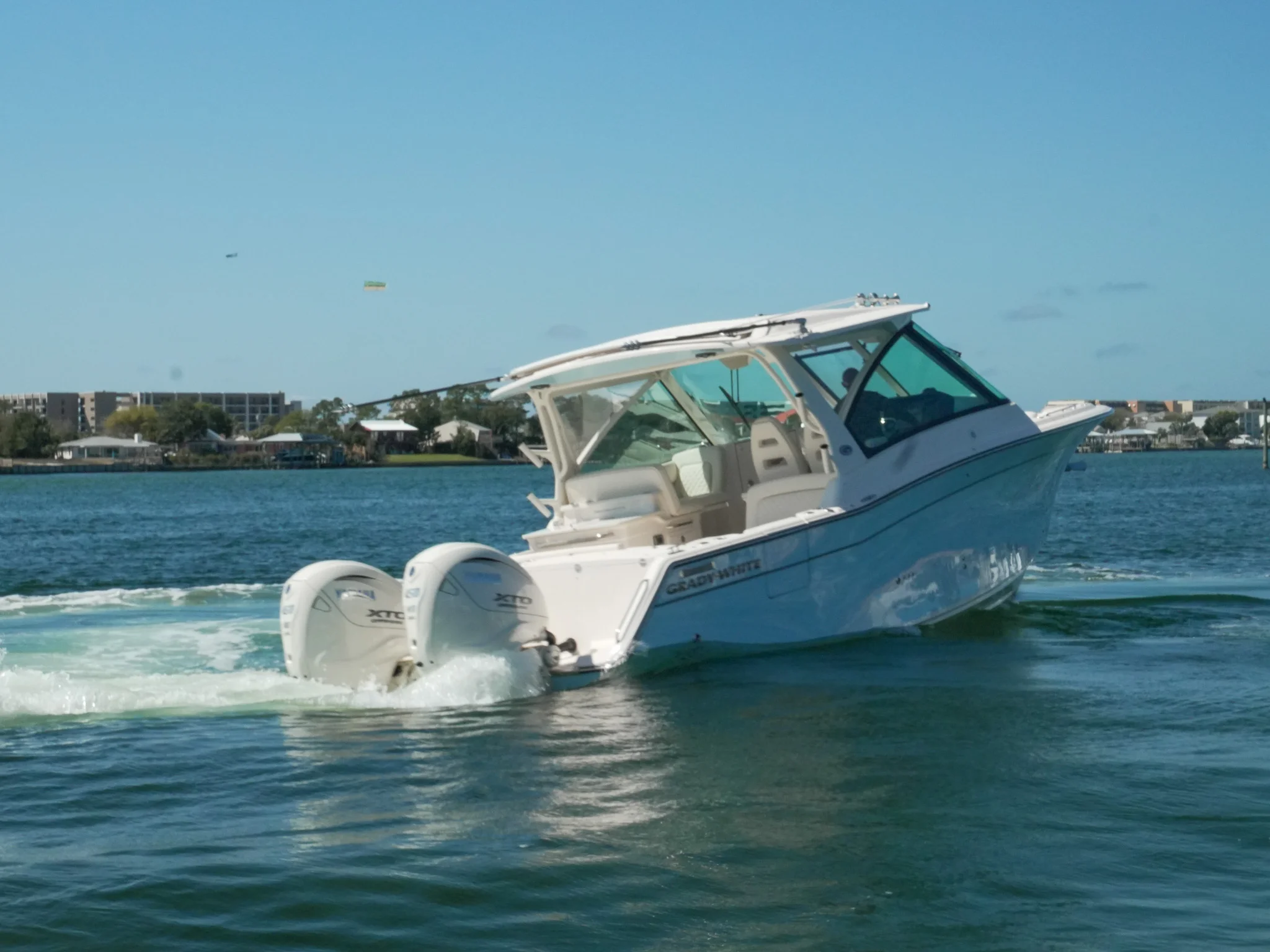 2026 Grady-White Freedom 345 Image Thumbnail #13