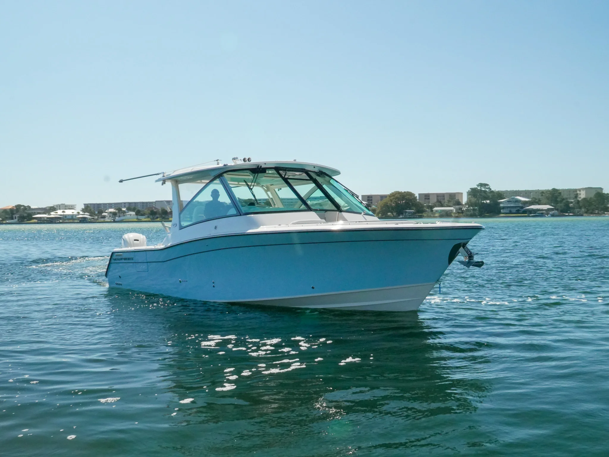 2026 Grady-White Freedom 345 Image Thumbnail #5