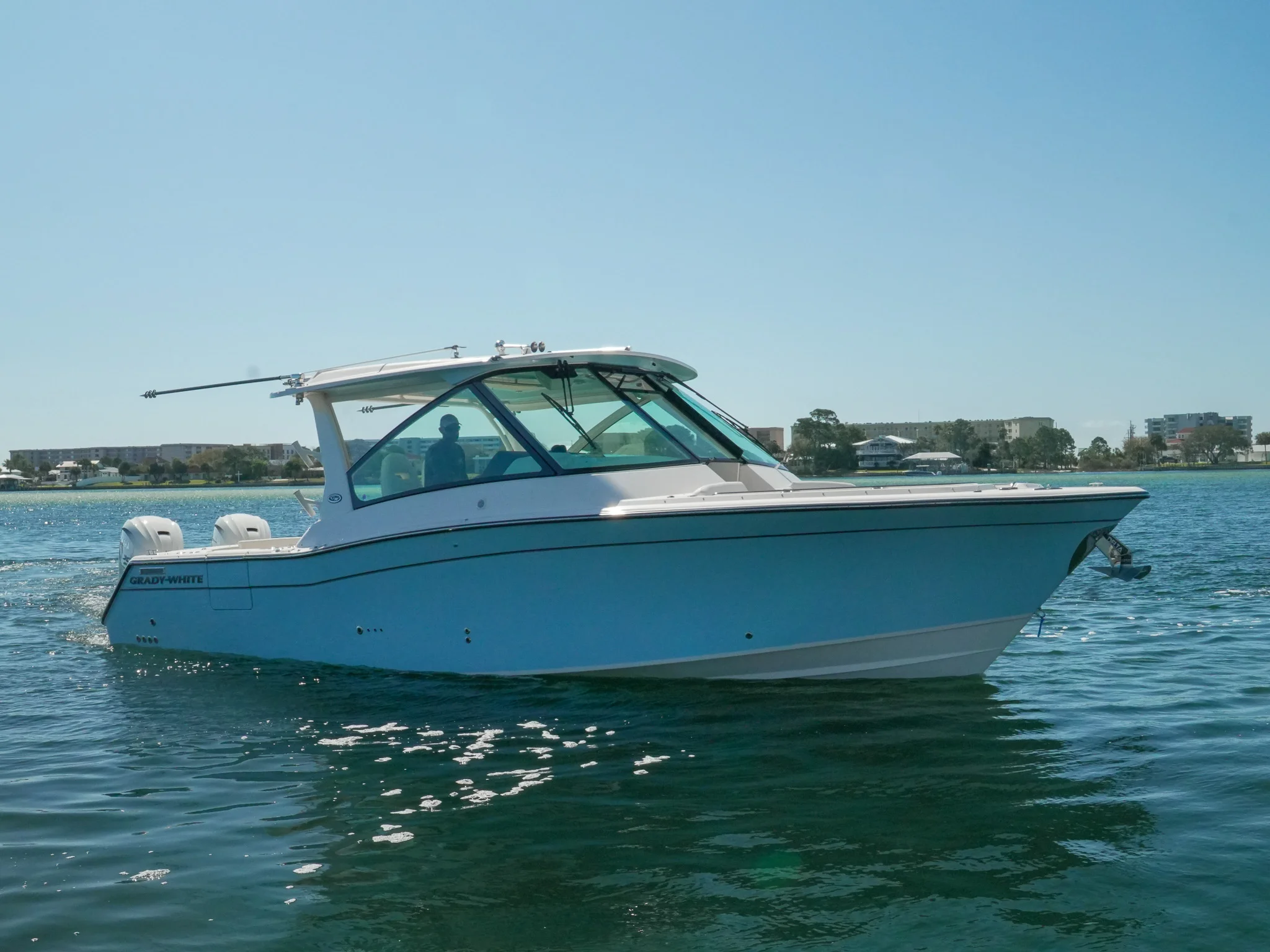 2026 Grady-White Freedom 345 Image Thumbnail #2