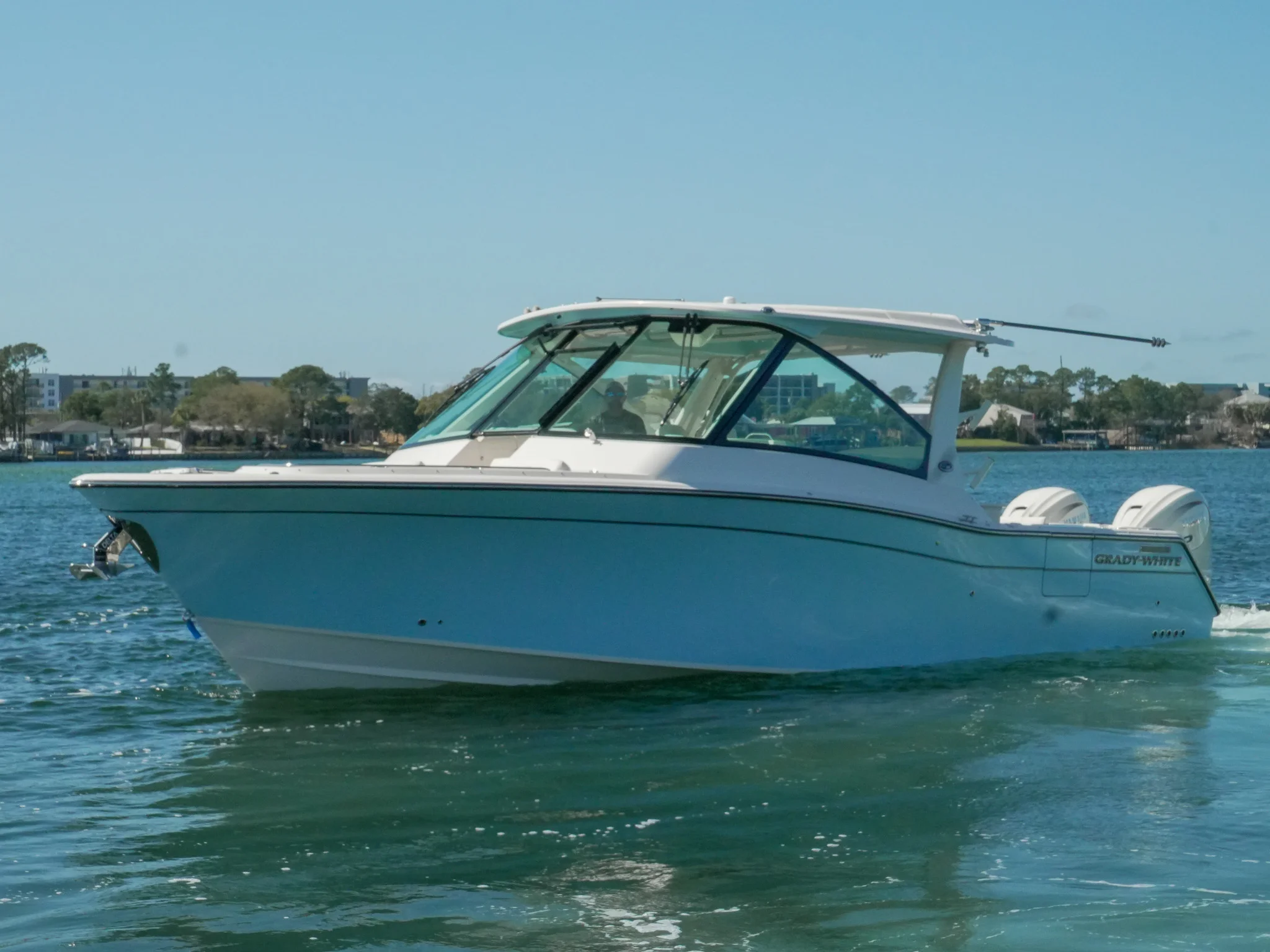 2026 Grady-White Freedom 345 Image Thumbnail #8