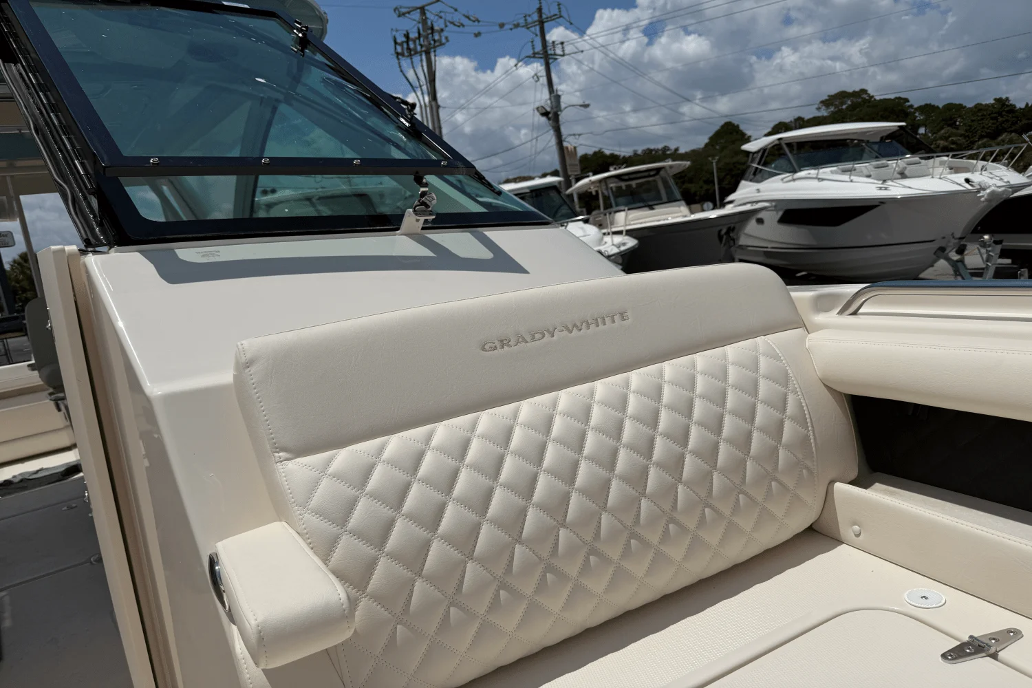 2026 Grady-White Freedom 345 Image Thumbnail #26