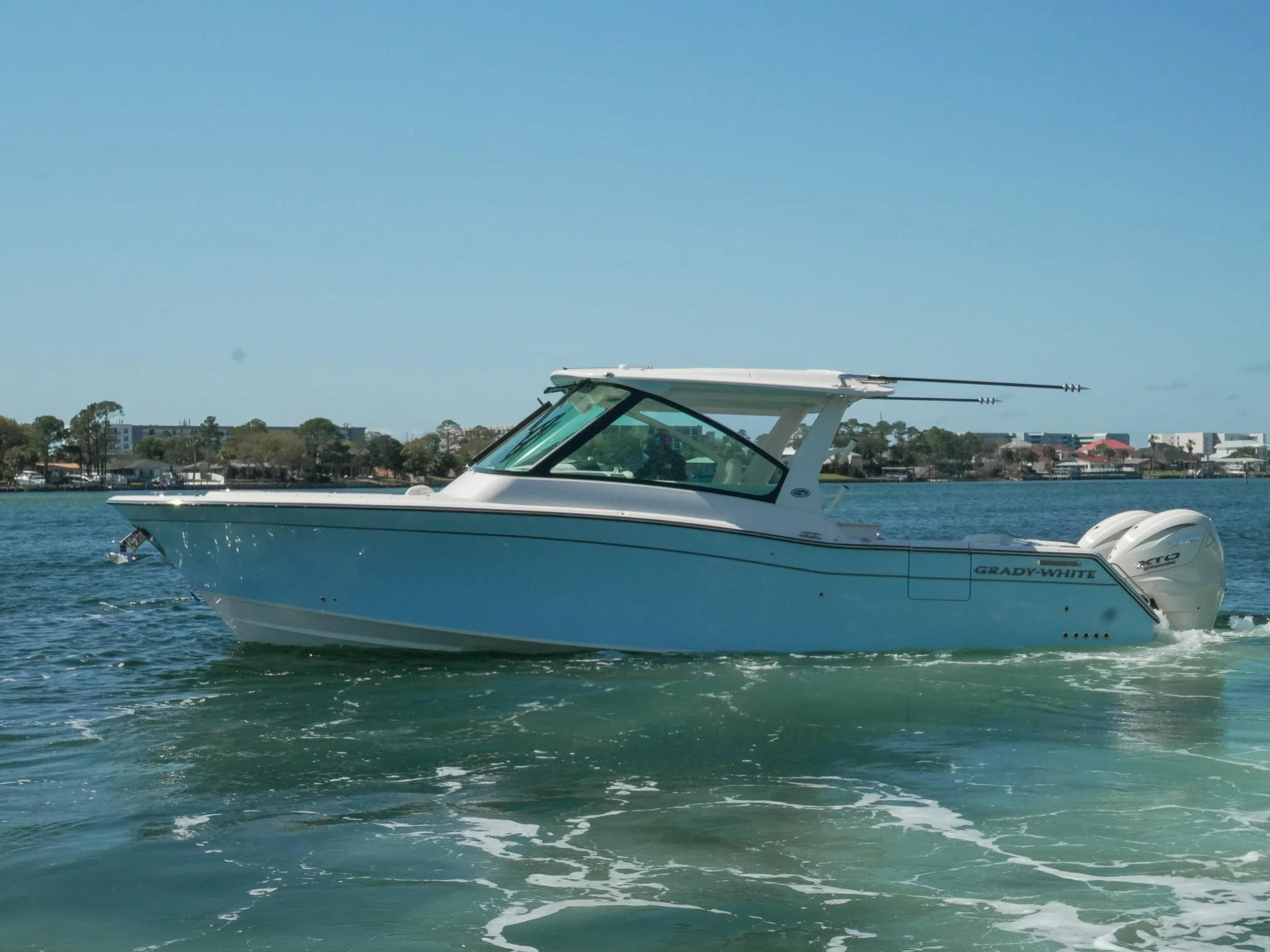 2026 Grady-White Freedom 345 Image Thumbnail #6