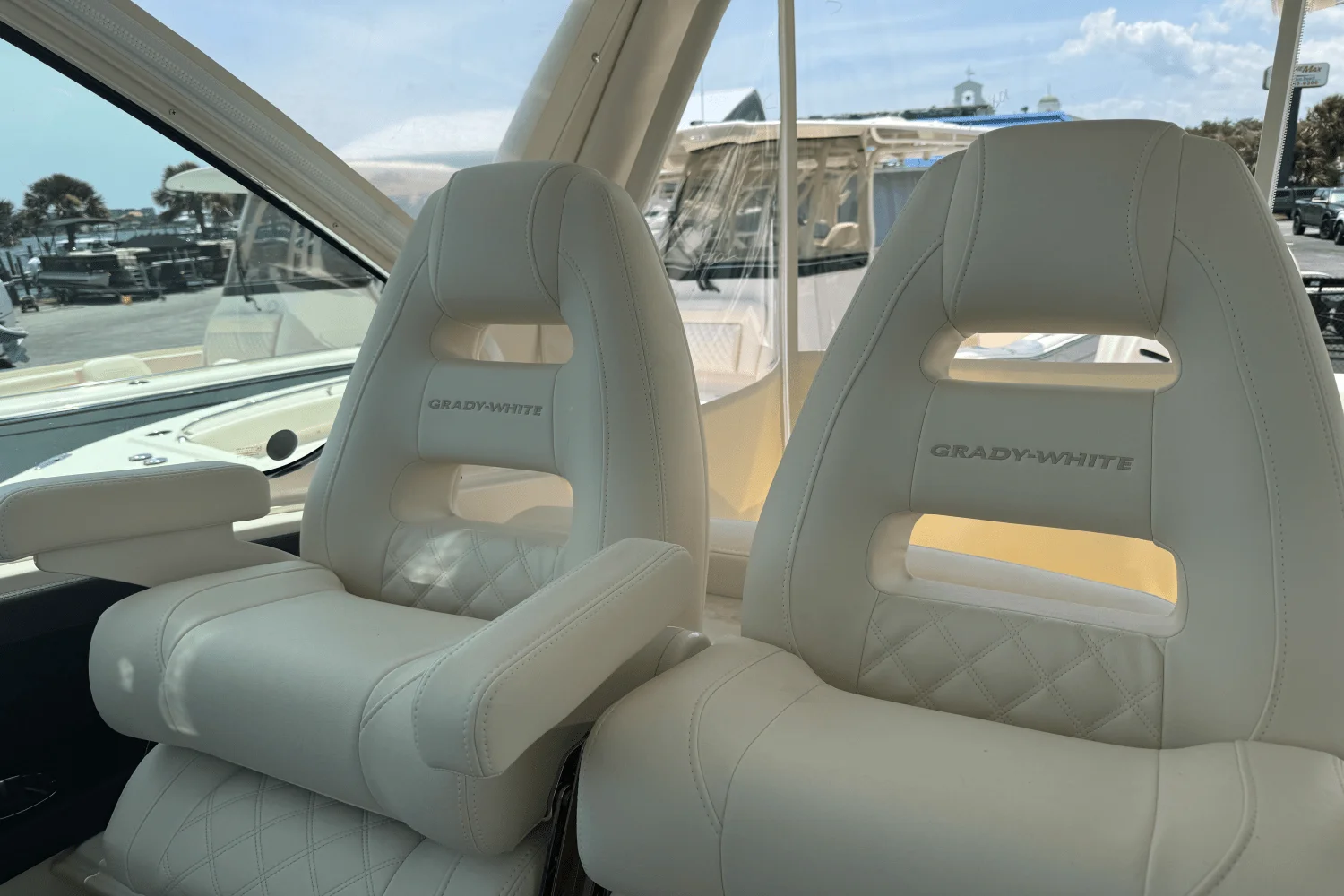 2026 Grady-White Freedom 345 Image Thumbnail #20