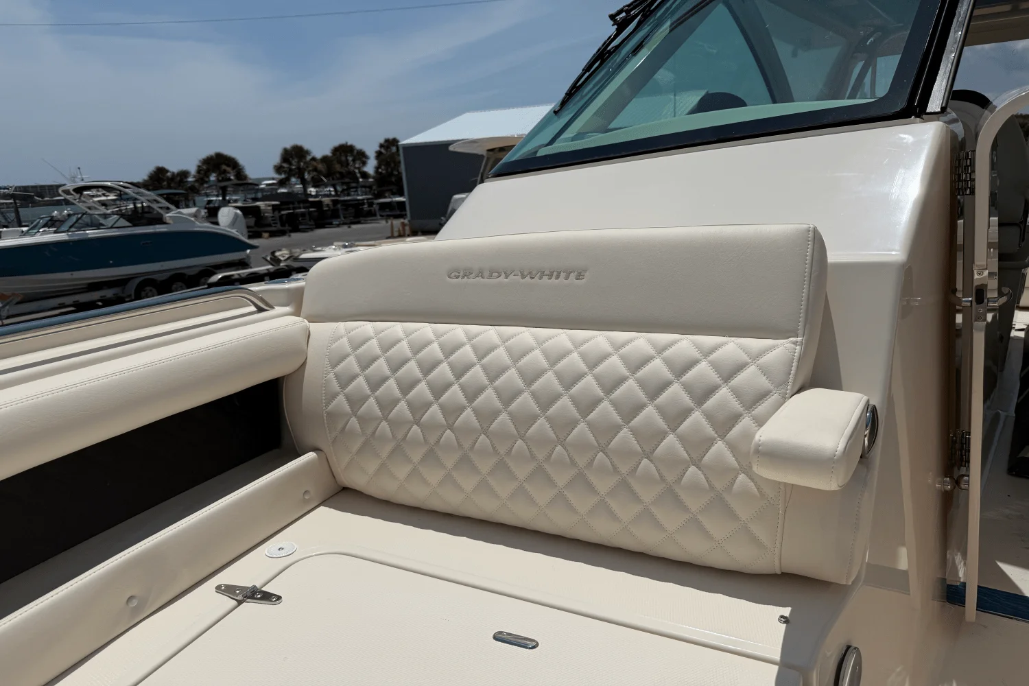2026 Grady-White Freedom 345 Image Thumbnail #25