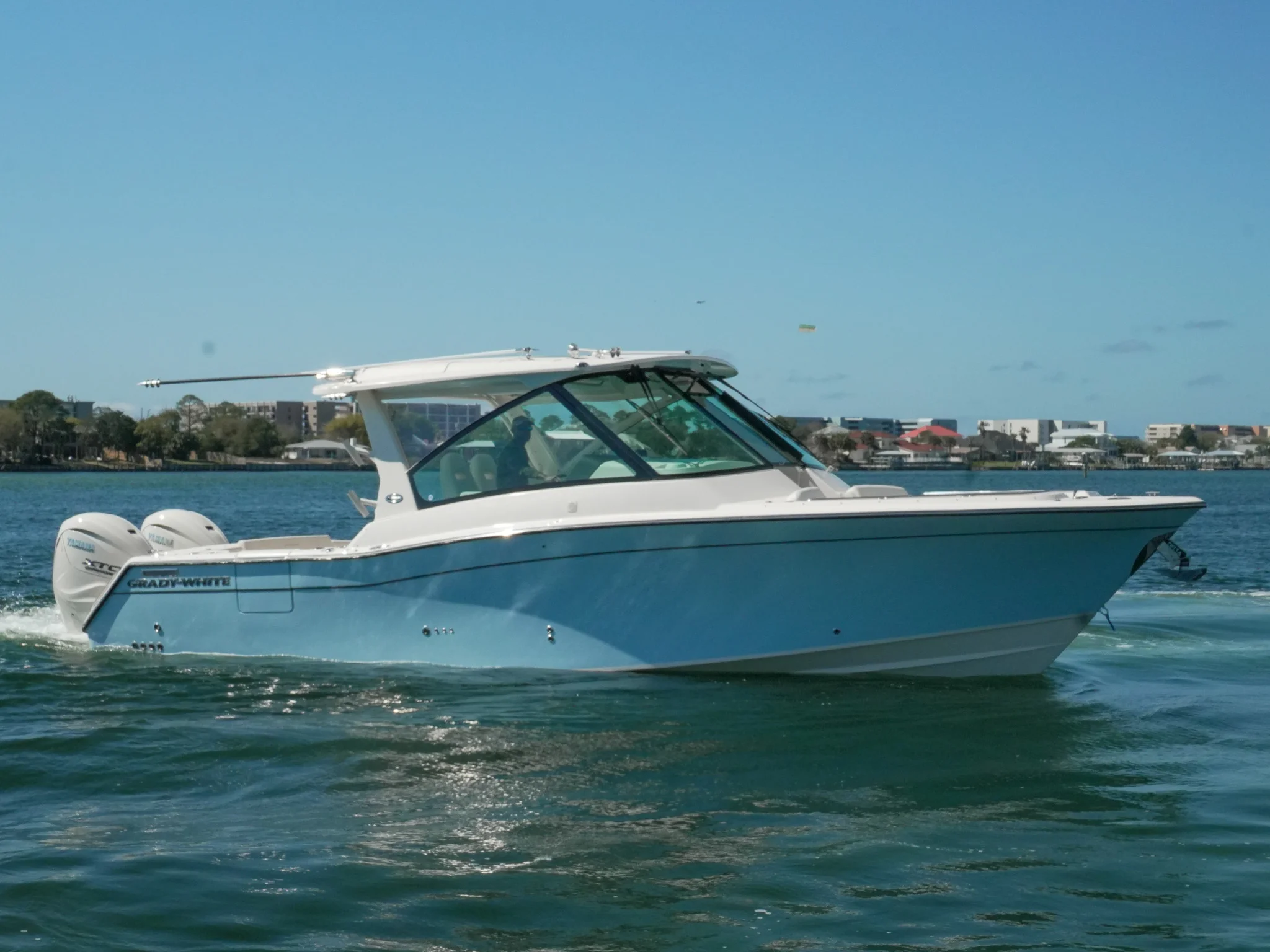 2026 Grady-White Freedom 345 Image Thumbnail #11