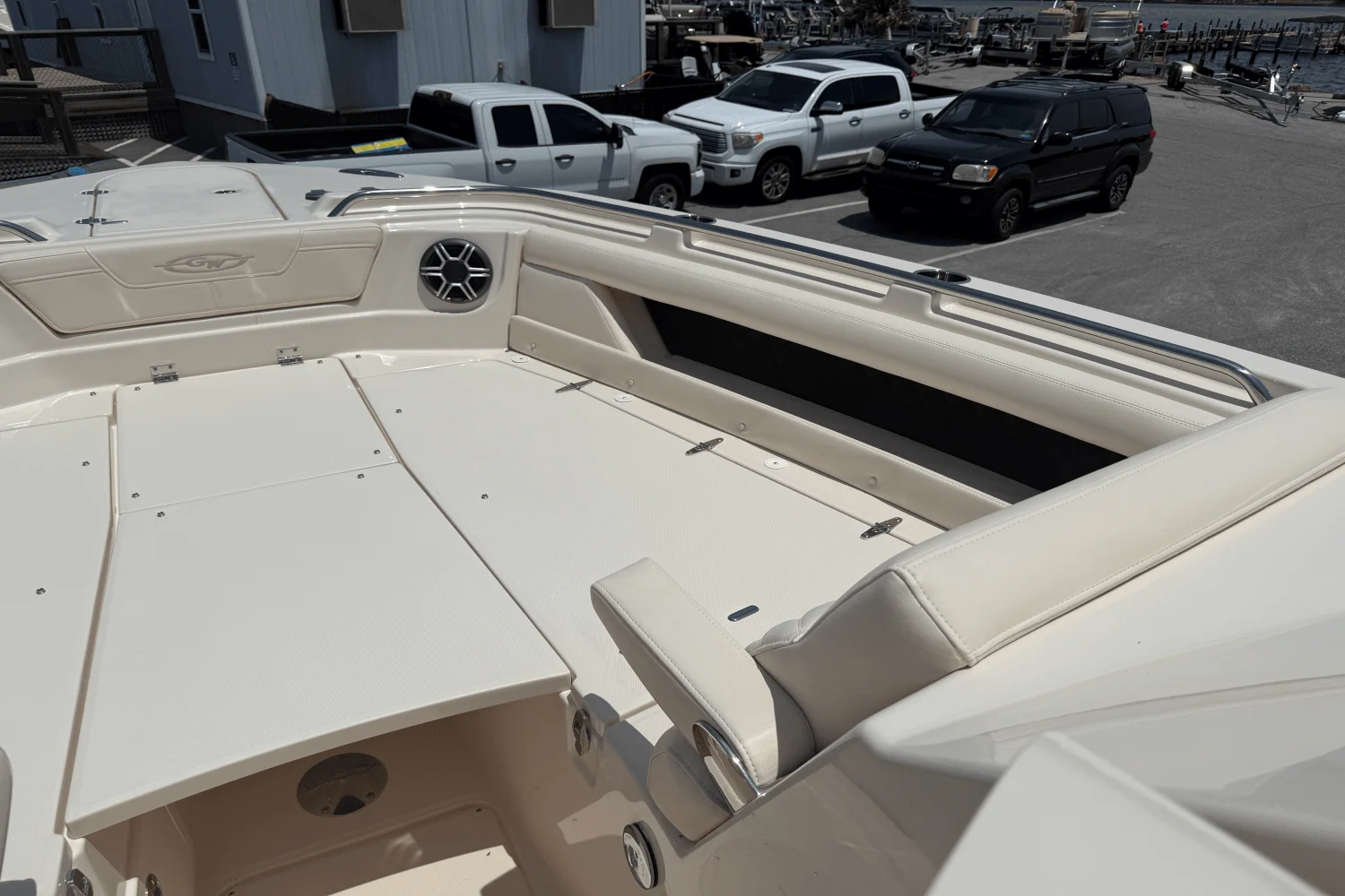 2026 Grady-White Freedom 345 Image Thumbnail #23