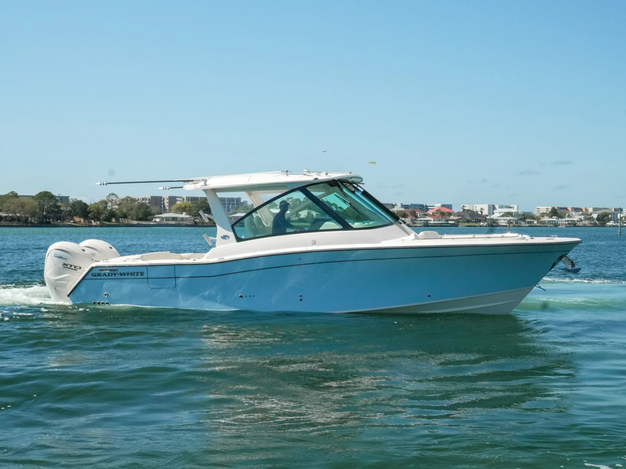 2026 Grady-White Freedom 345 Image Thumbnail #0