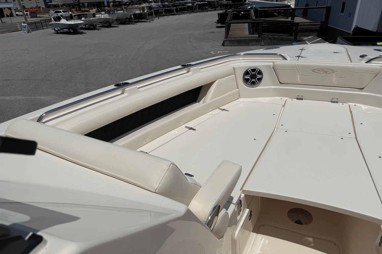 2026 Grady-White Freedom 345 Image Thumbnail #24