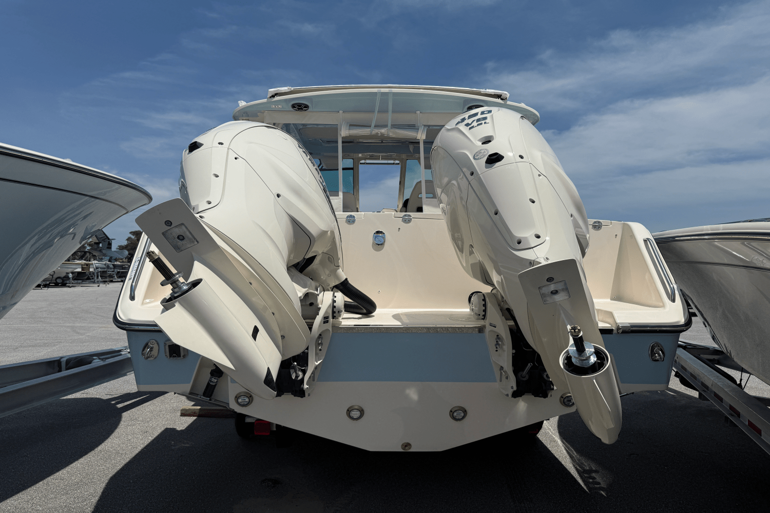 2026 Grady-White Freedom 345 Image Thumbnail #8