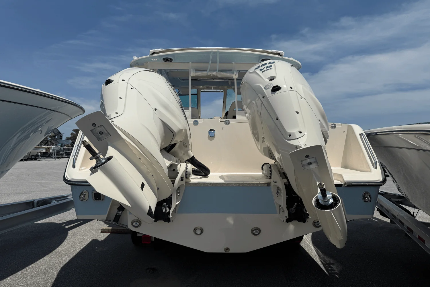 2026 Grady-White Freedom 345 Image Thumbnail #8