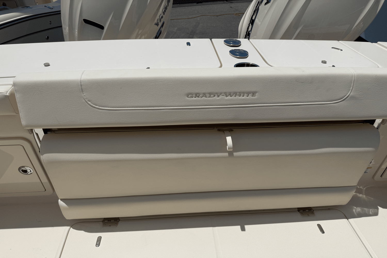 2026 Grady-White Freedom 345 Image Thumbnail #12