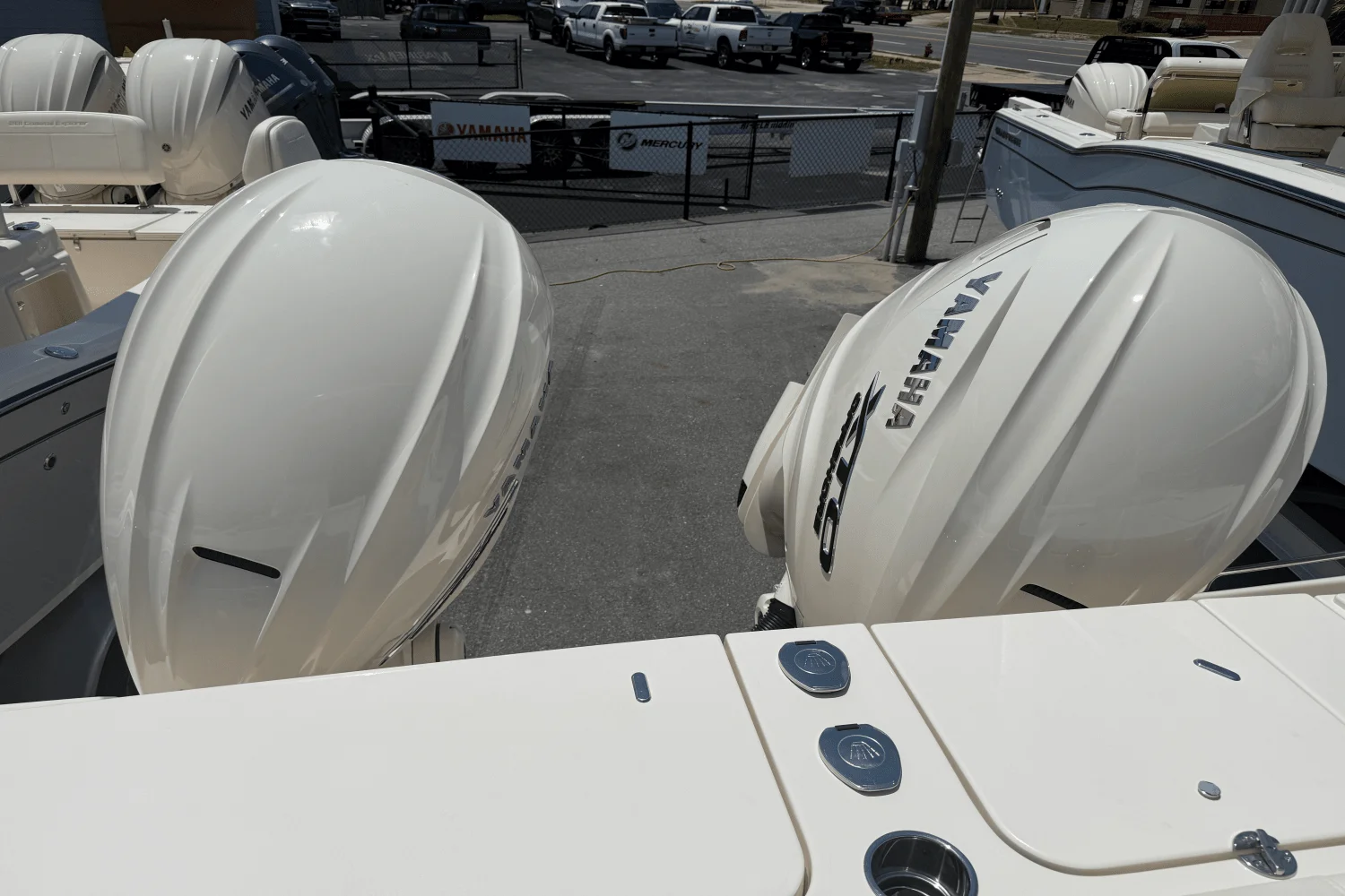 2026 Grady-White Freedom 345 Image Thumbnail #11