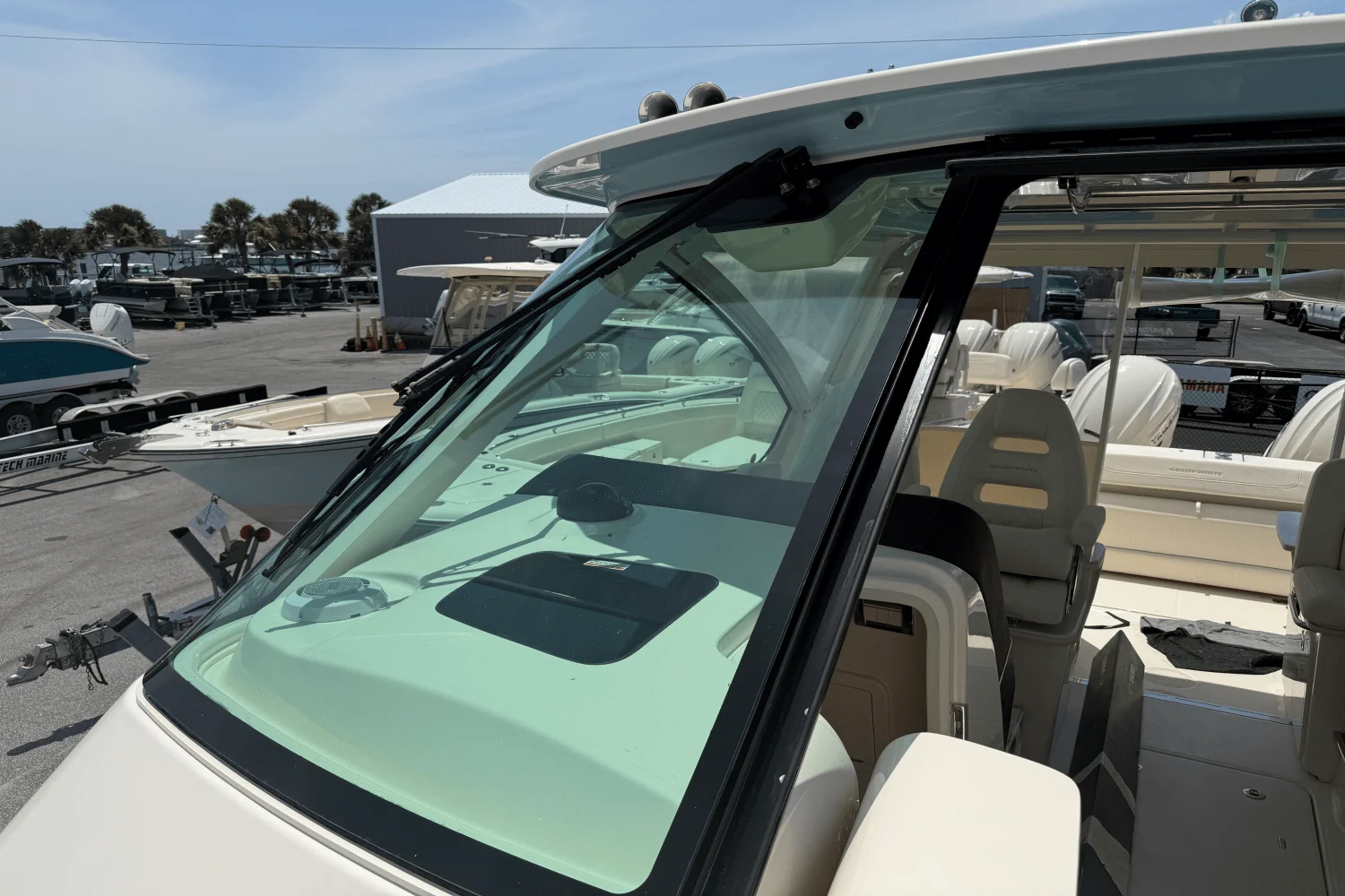 2026 Grady-White Freedom 345 Image Thumbnail #29