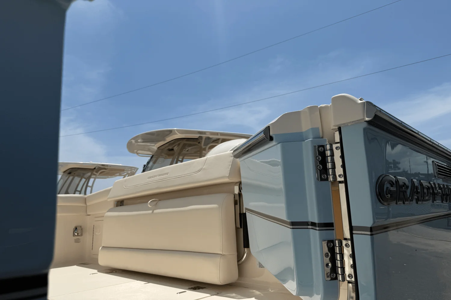 2026 Grady-White Freedom 345 Image Thumbnail #5